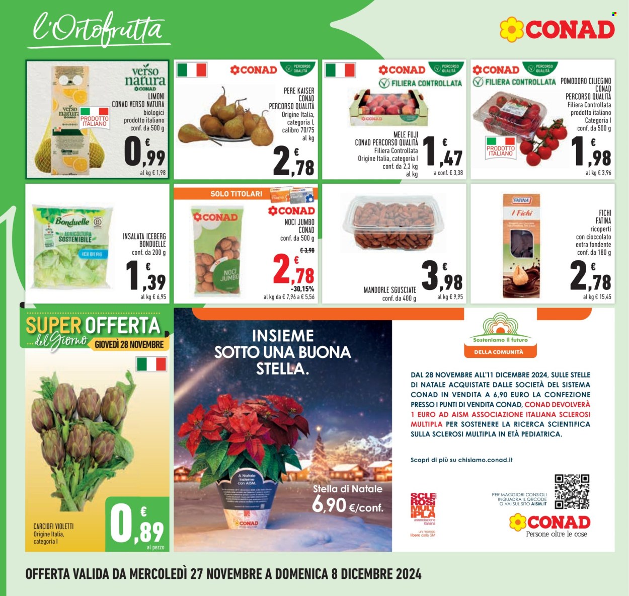 Leták Conad - 27.11.2024 - 8.12.2024. Strana 10