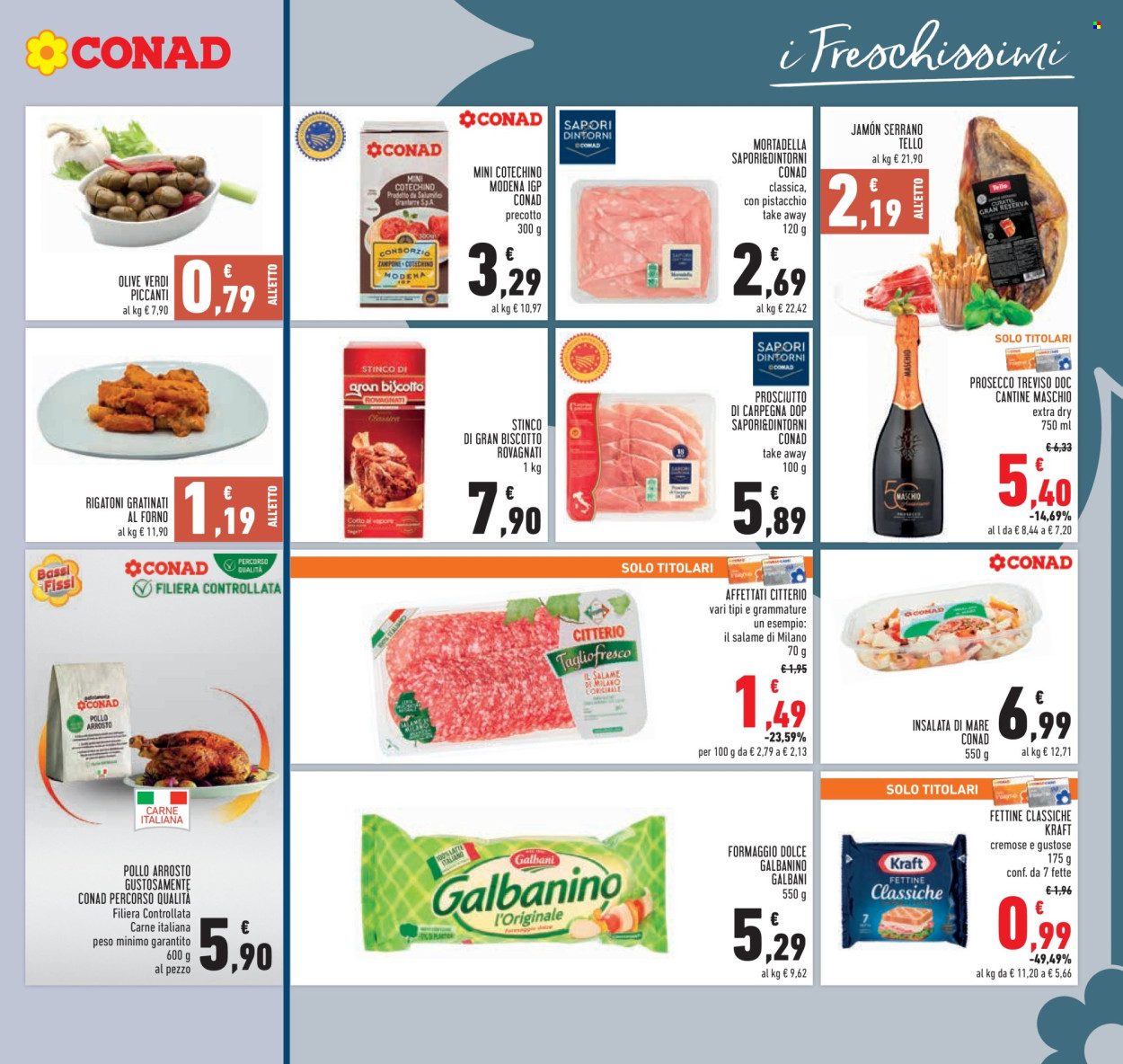 Leták Conad - 27.11.2024 - 8.12.2024. Strana 13