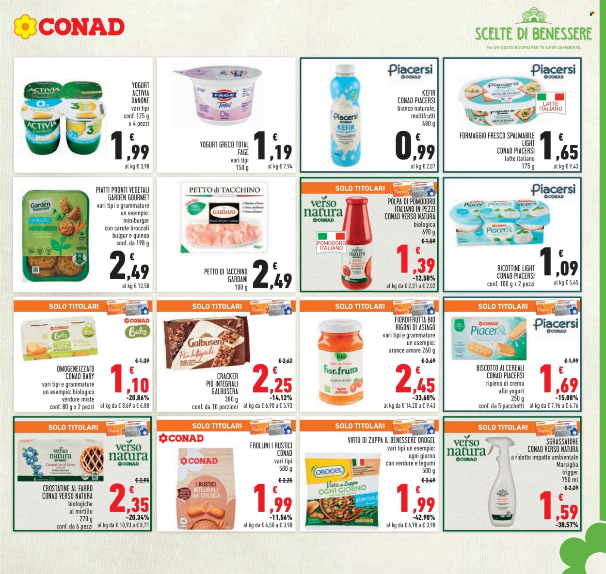 Leták Conad - 27.11.2024 - 8.12.2024. Strana 15