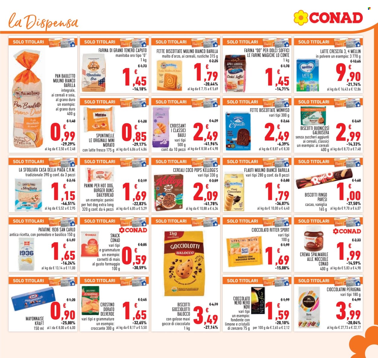Leták Conad - 27.11.2024 - 8.12.2024. Strana 17