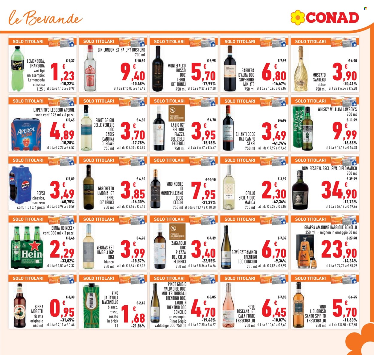 Leták Conad - 27.11.2024 - 8.12.2024. Strana 19