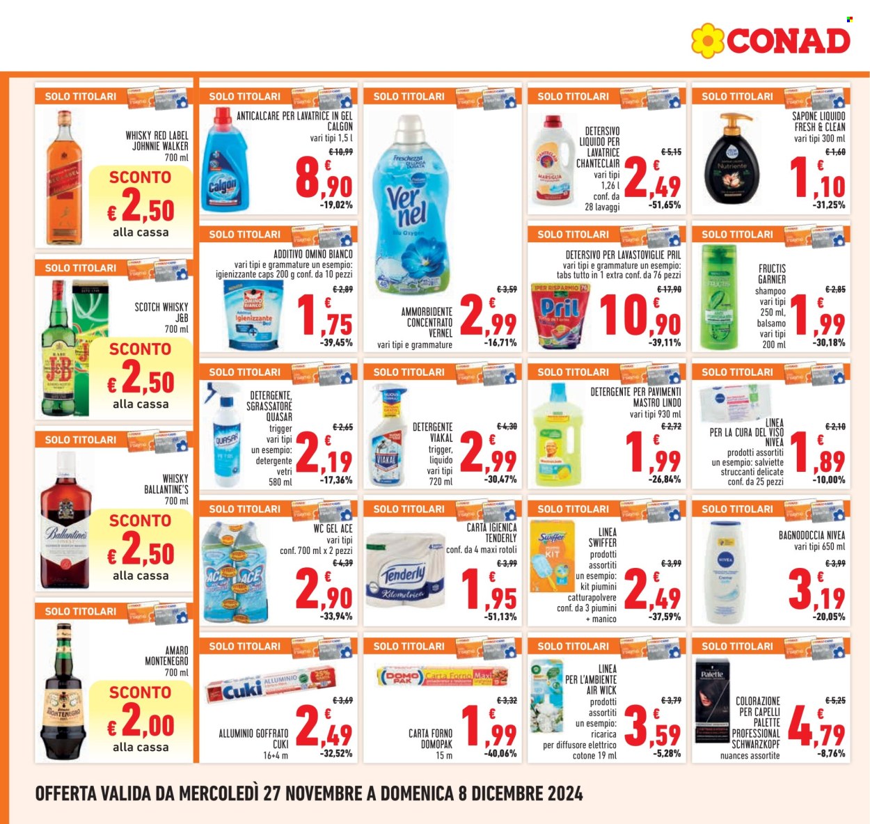 Volantino Conad - 27/11/2024 - 8/12/2024. Pagina 20