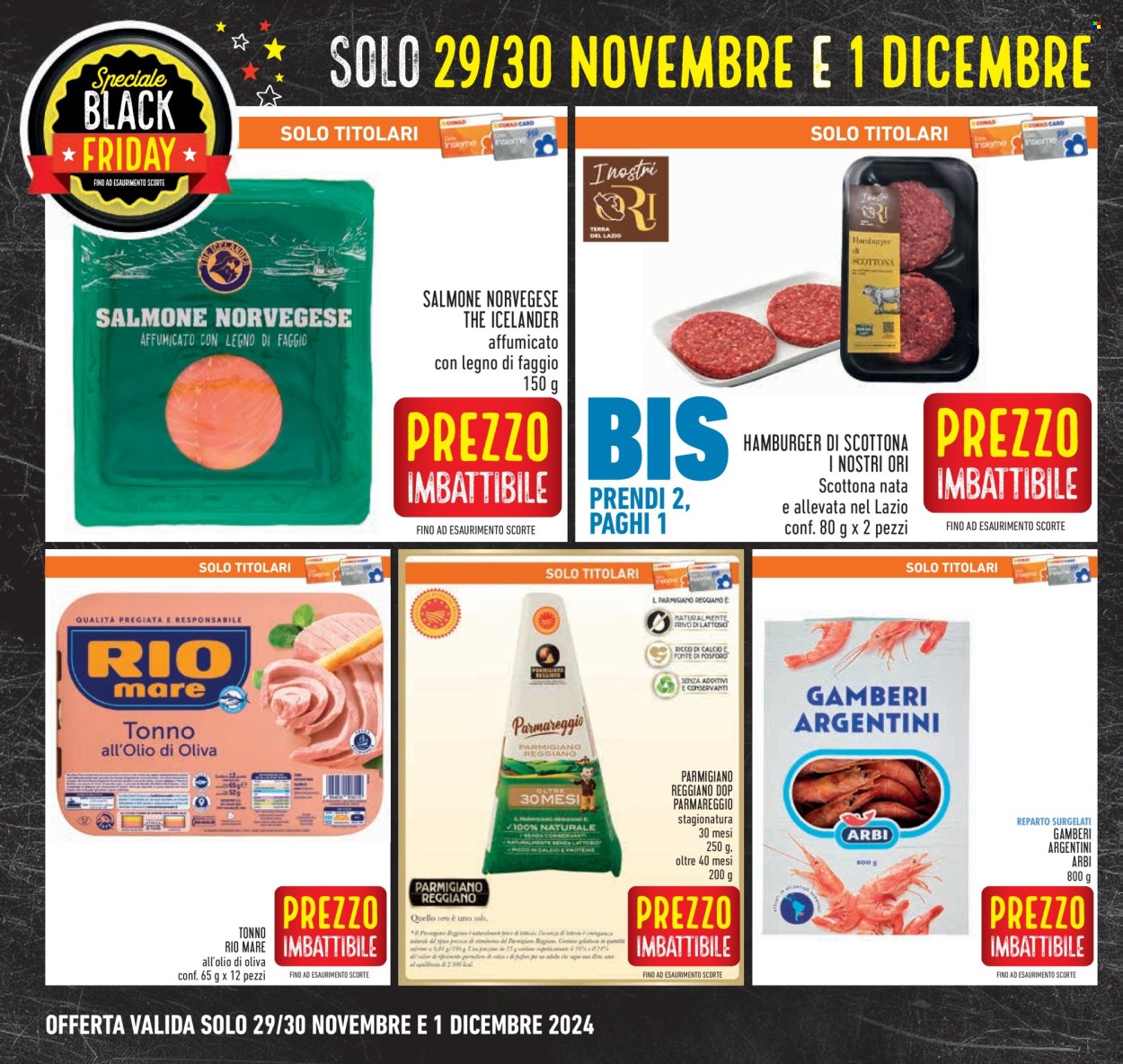 Volantino Conad - 27/11/2024 - 8/12/2024. Pagina 26