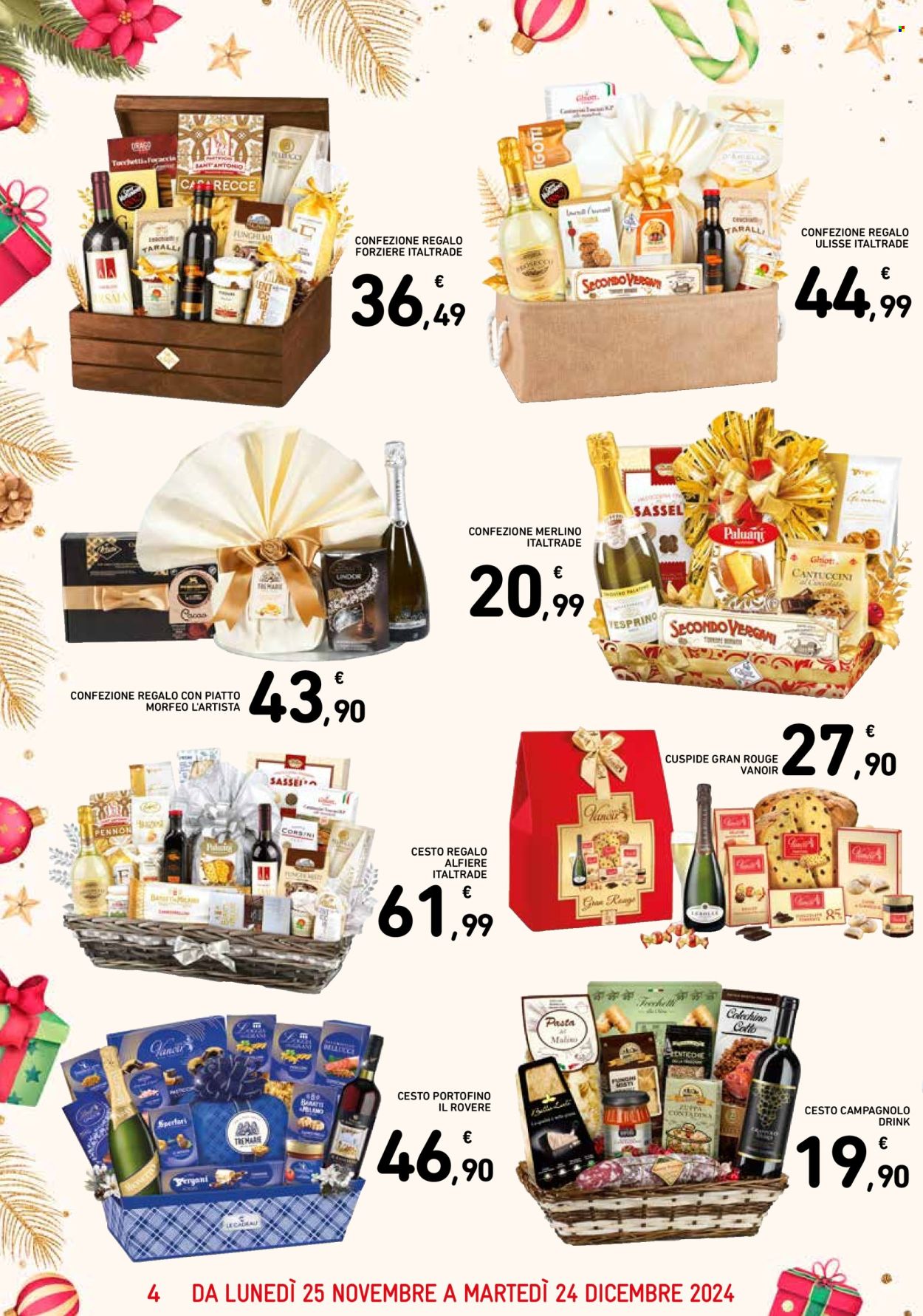 Volantino Spazio Conad - 25/11/2024 - 24/12/2024. Pagina 4