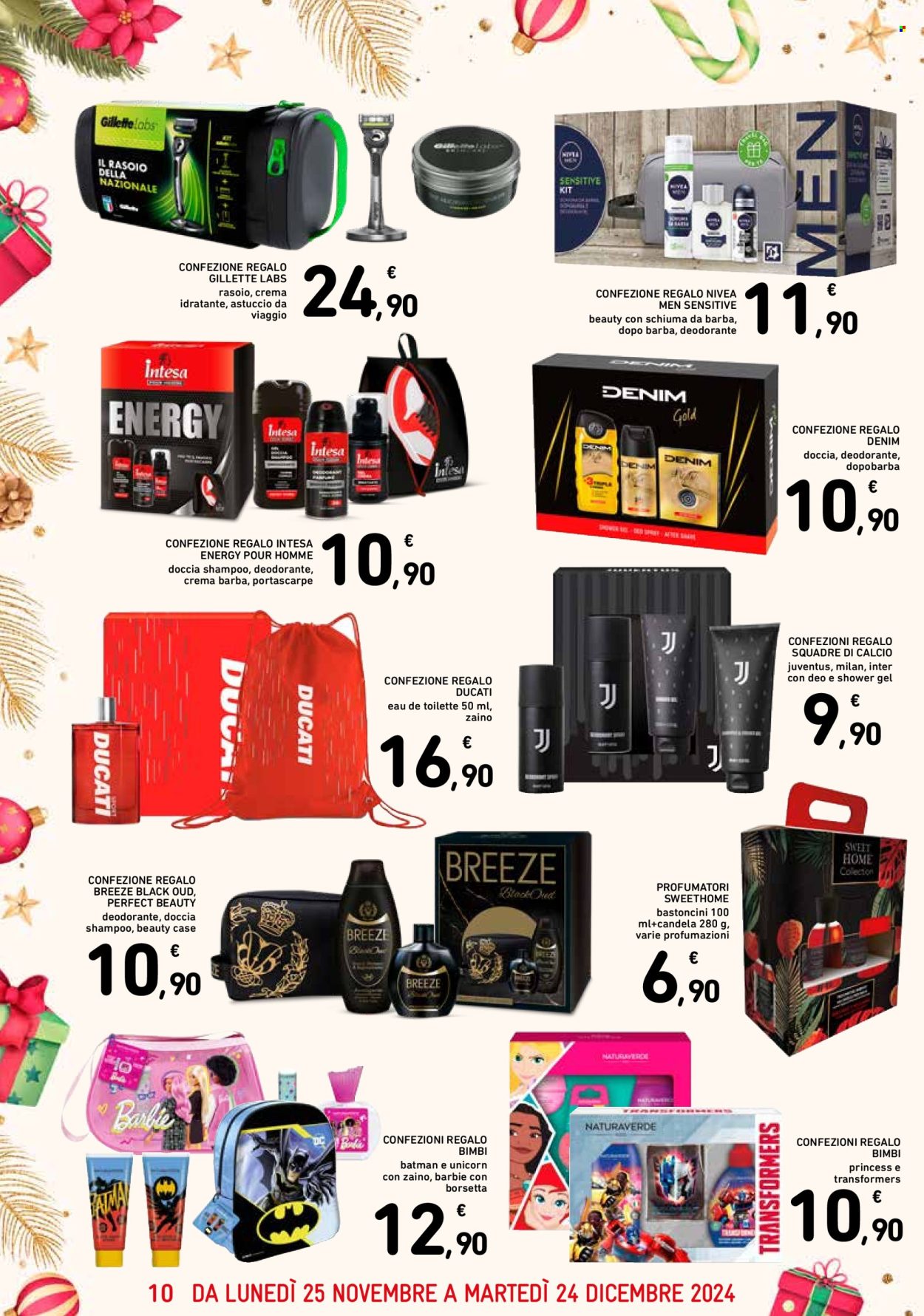 Volantino Spazio Conad - 25/11/2024 - 24/12/2024. Pagina 10