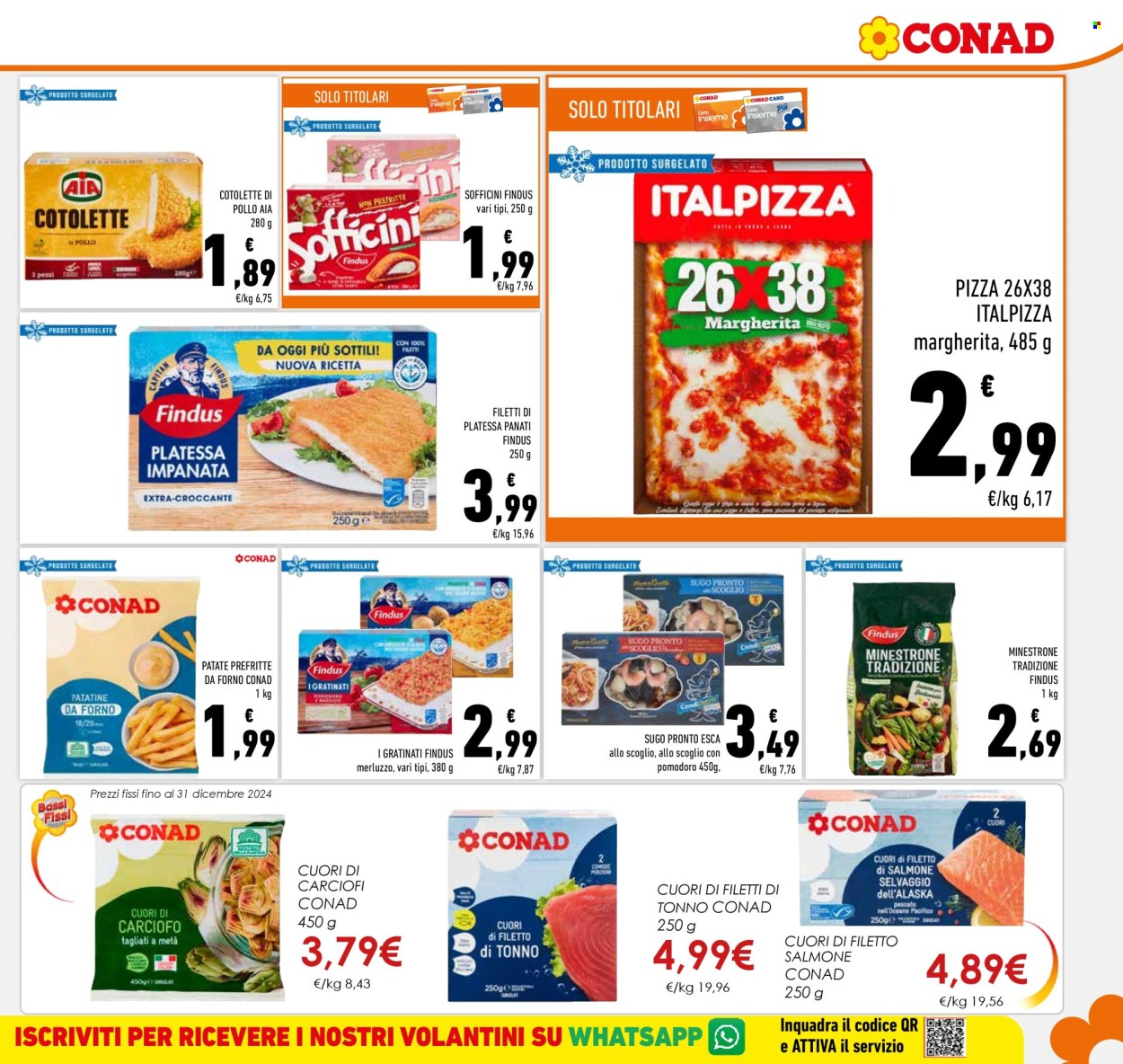 Leták Conad - 26.11.2024 - 5.12.2024. Strana 13