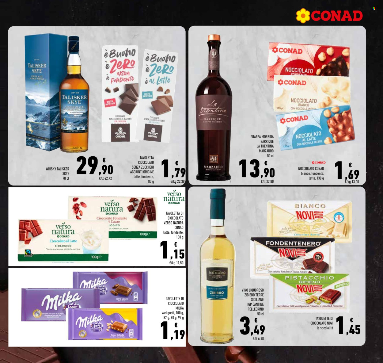 Volantino Conad - 26/11/2024 - 5/12/2024. Pagina 17