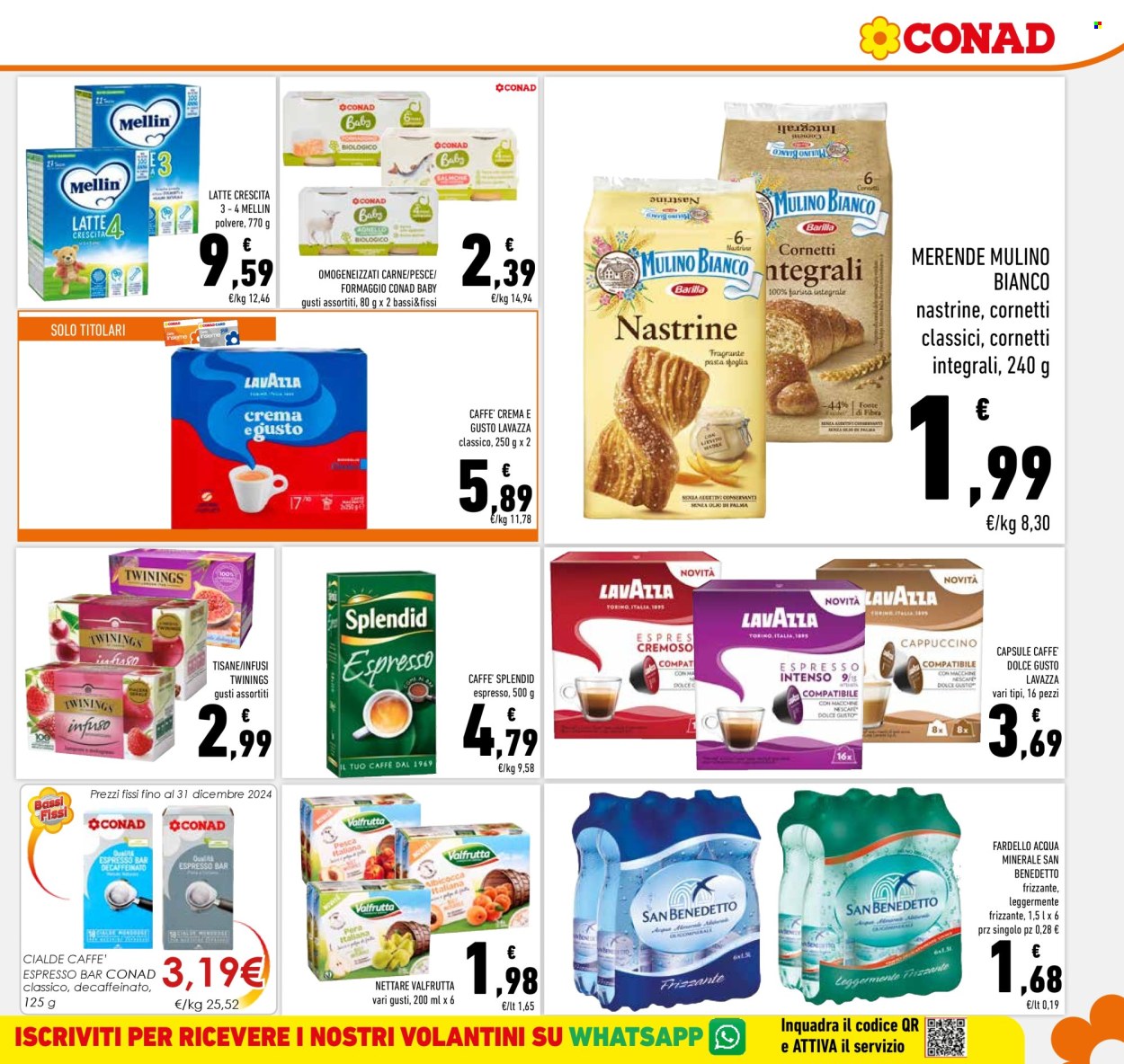 Leták Conad - 26.11.2024 - 5.12.2024. Strana 23