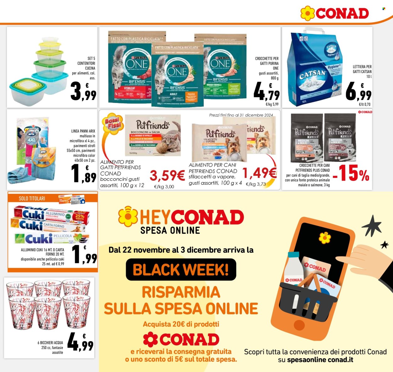 Leták Conad - 26.11.2024 - 5.12.2024. Strana 27
