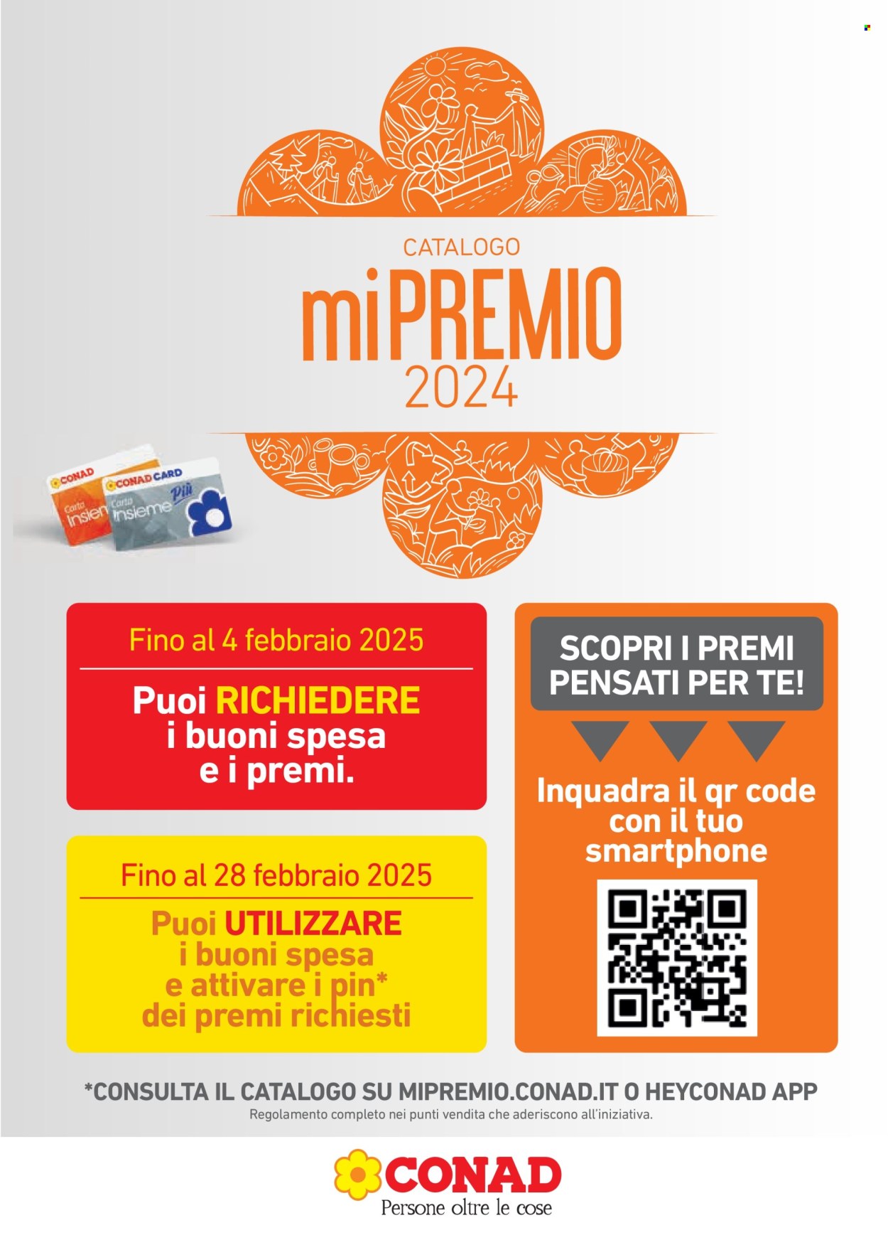 Volantino Conad - 27/11/2024 - 31/12/2024. Pagina 3
