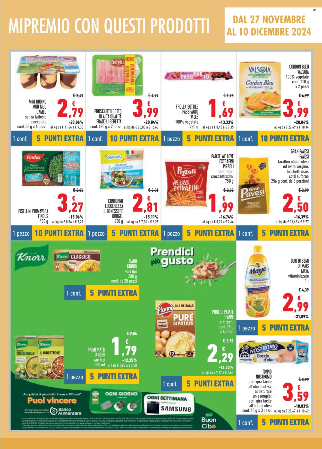 Volantino Conad - 27/11/2024 - 31/12/2024. Pagina 5