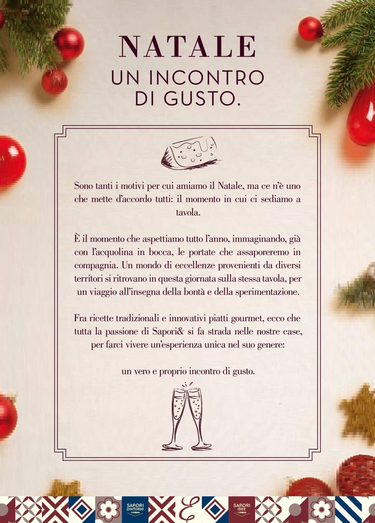 Leták Conad - 1.12.2024 - 24.12.2024. Strana 2