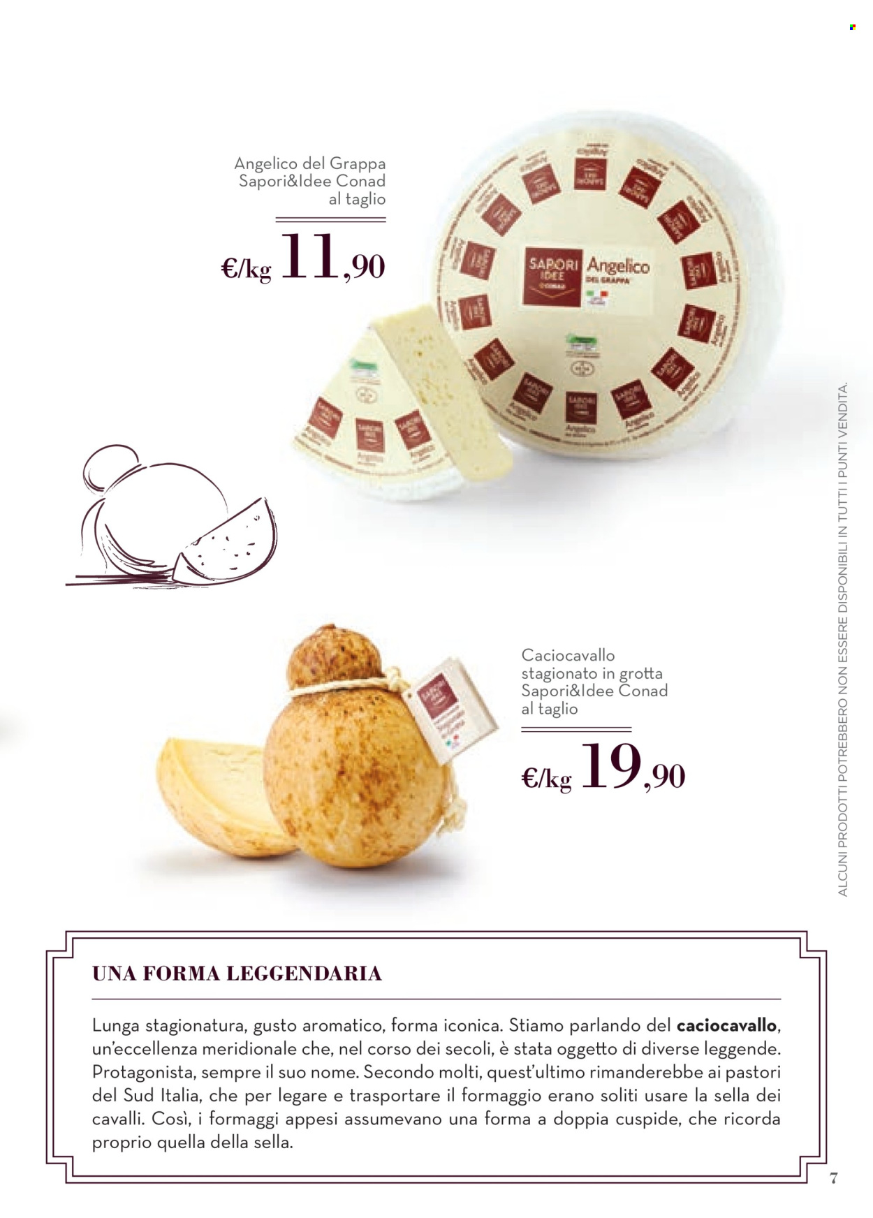 Leták Conad - 1.12.2024 - 24.12.2024. Strana 7