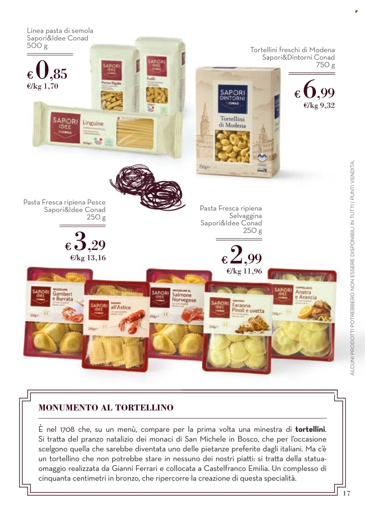 Leták Conad - 1.12.2024 - 24.12.2024. Strana 17