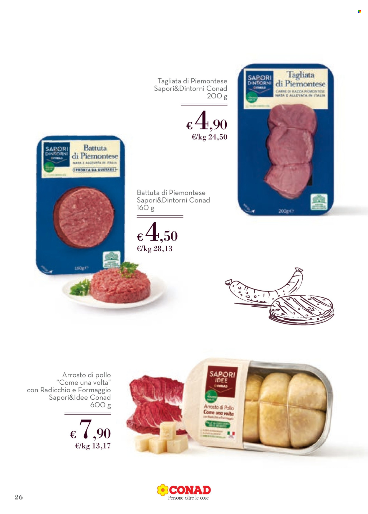 Leták Conad - 1.12.2024 - 24.12.2024. Strana 26
