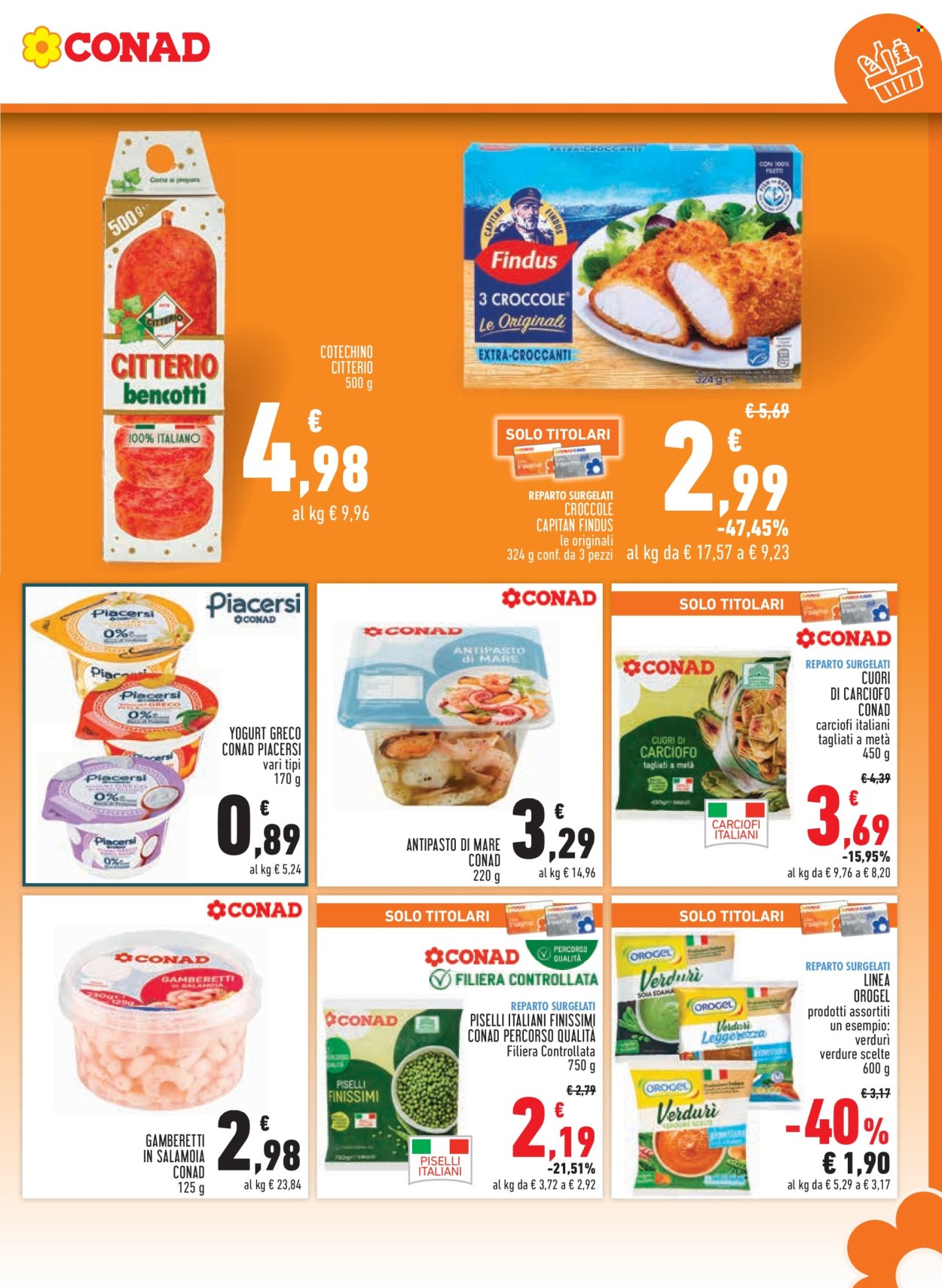 Leták Conad City - 28.11.2024 - 11.12.2024. Strana 11