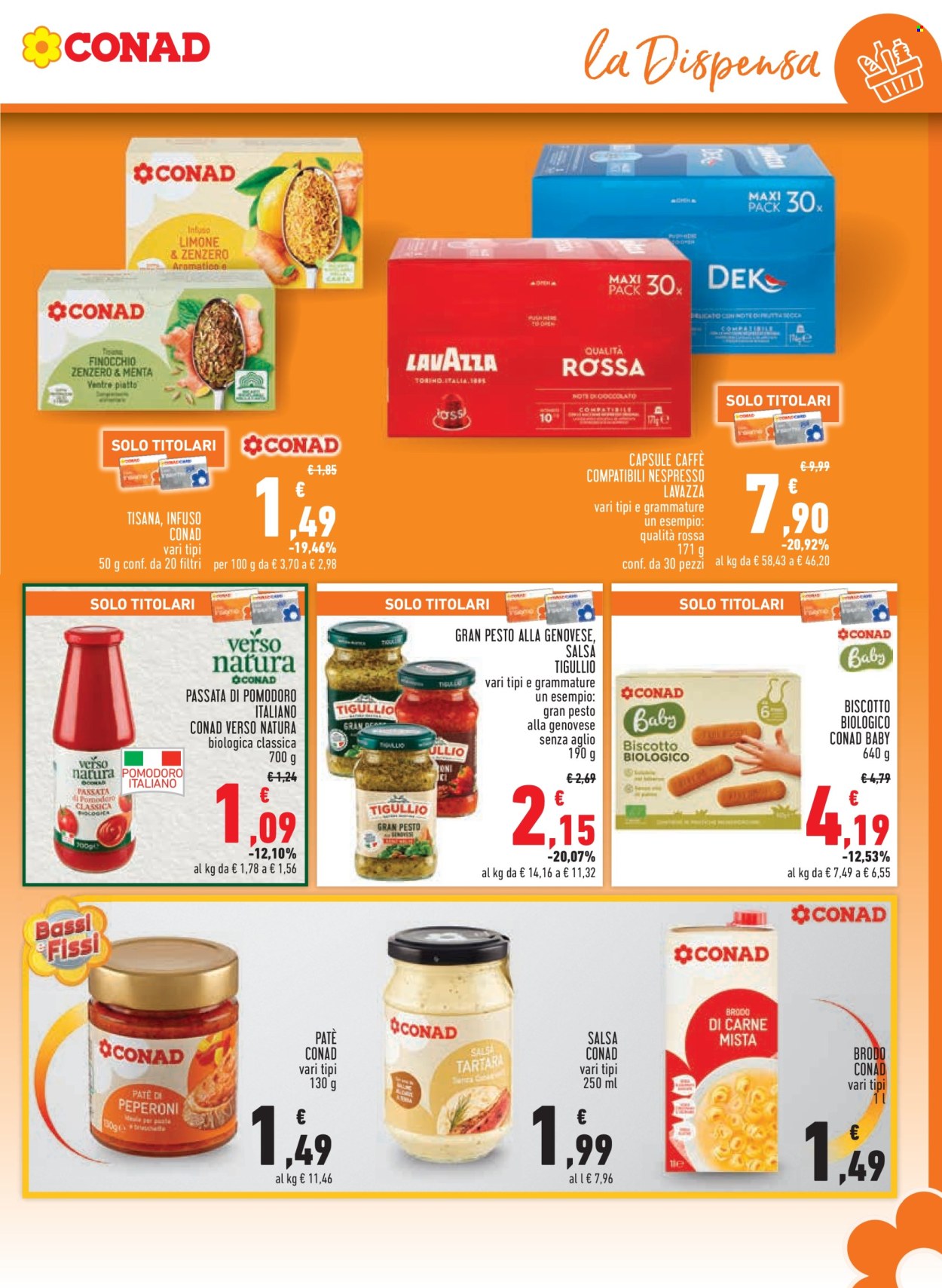 Volantino Conad City - 28/11/2024 - 11/12/2024. Pagina 13