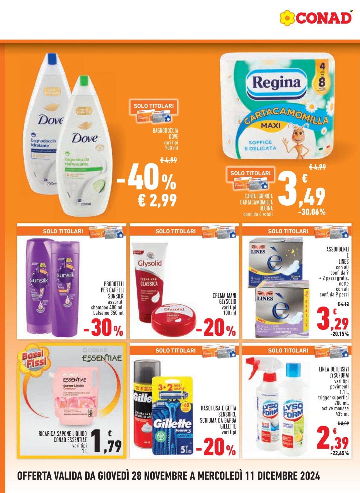 Leták Conad City - 28.11.2024 - 11.12.2024. Strana 16