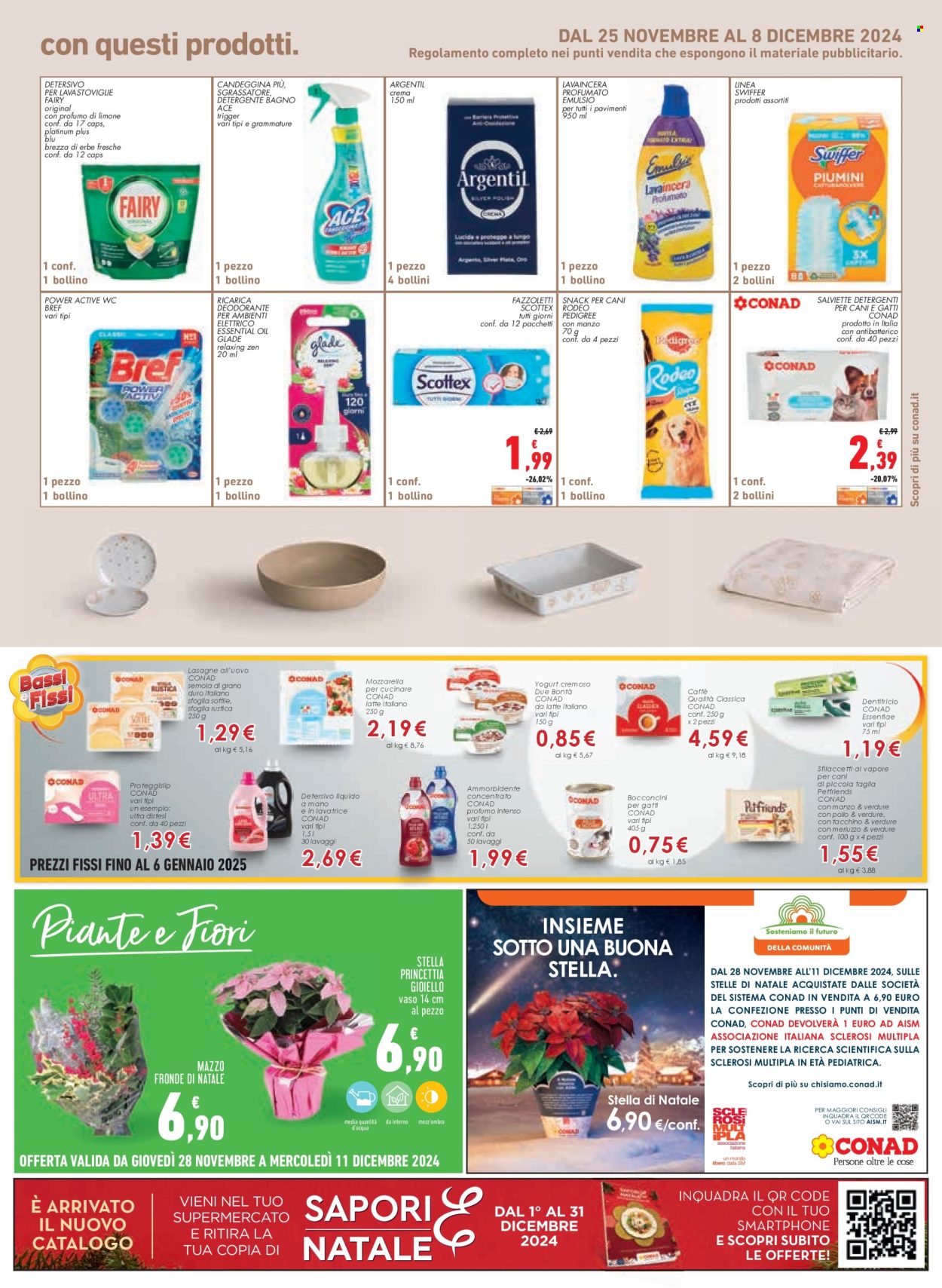 Volantino Conad City - 28/11/2024 - 11/12/2024. Pagina 19