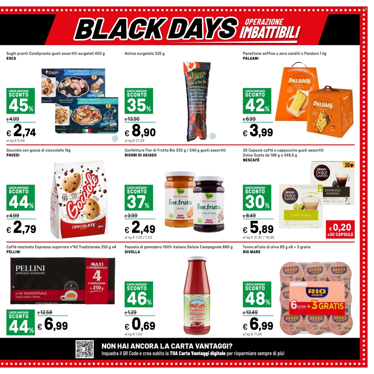 Volantino Iper, La grande i - 25/11/2024 - 8/12/2024. Pagina 3