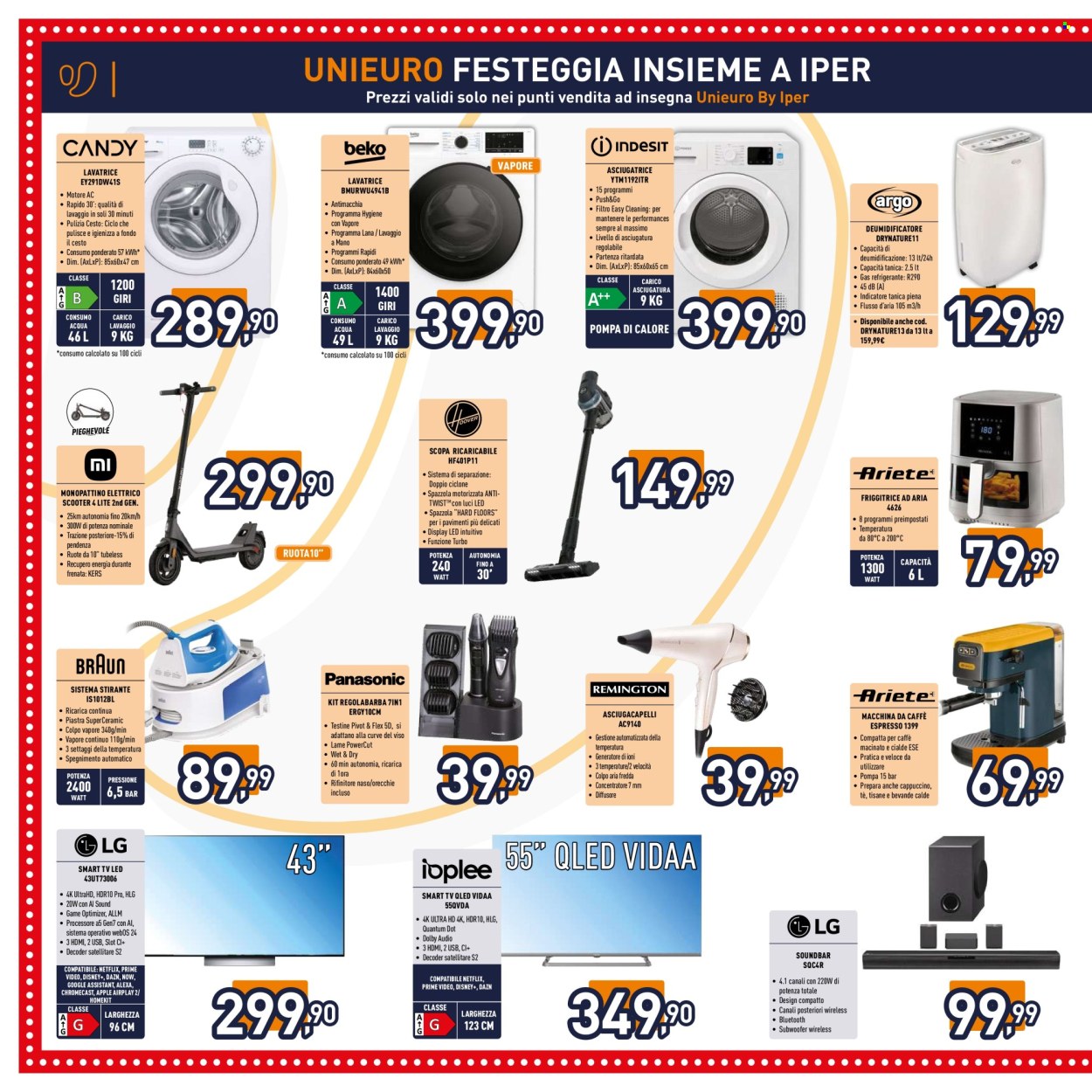 Volantino Iper, La grande i - 25/11/2024 - 8/12/2024. Pagina 14