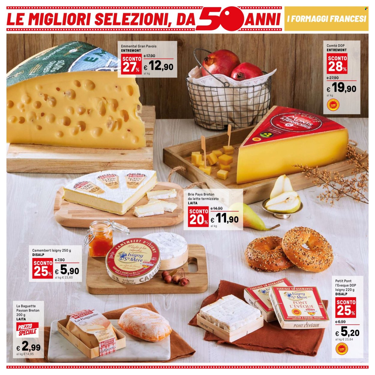 Volantino Iper, La grande i - 25/11/2024 - 8/12/2024. Pagina 21
