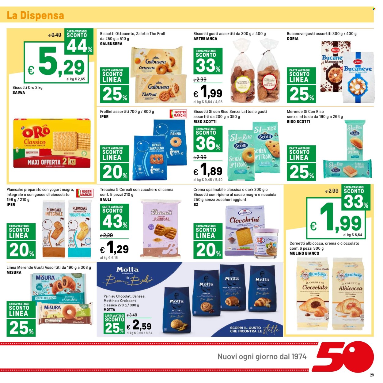 Volantino Iper, La grande i - 25/11/2024 - 8/12/2024. Pagina 29