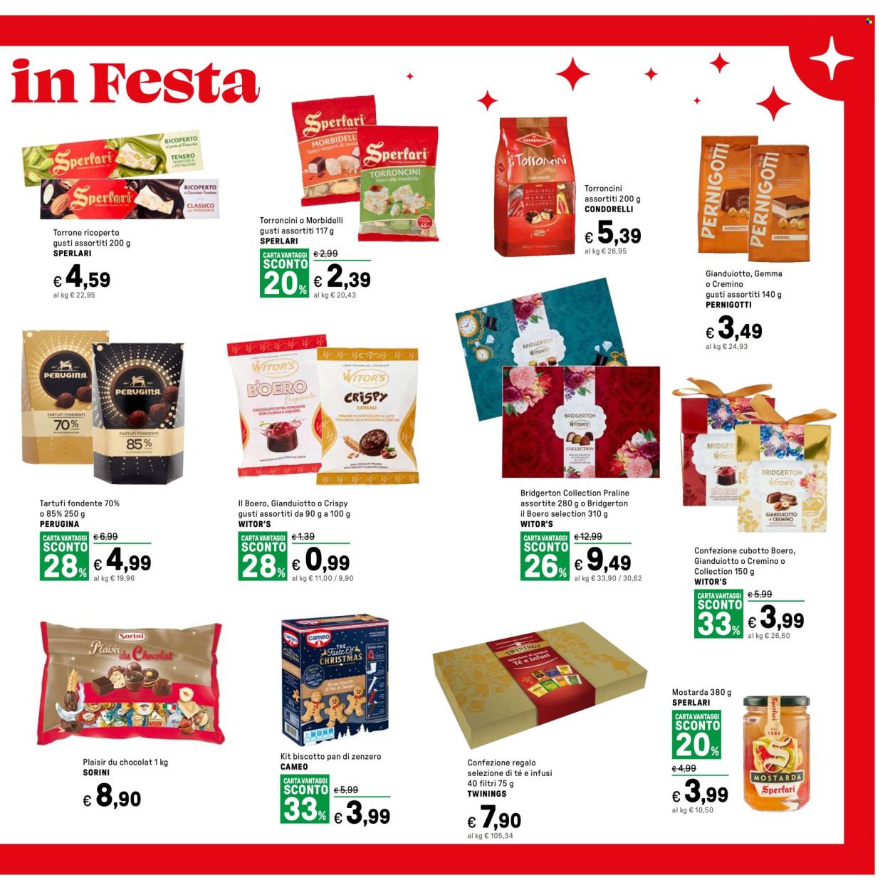 Volantino Iper, La grande i - 25/11/2024 - 8/12/2024. Pagina 33
