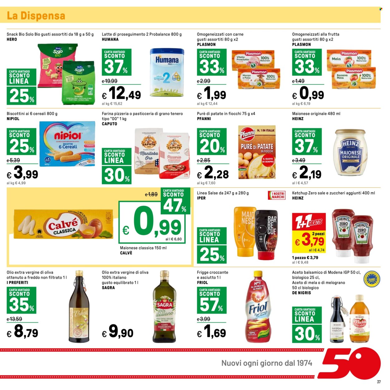 Volantino Iper, La grande i - 25/11/2024 - 8/12/2024. Pagina 37