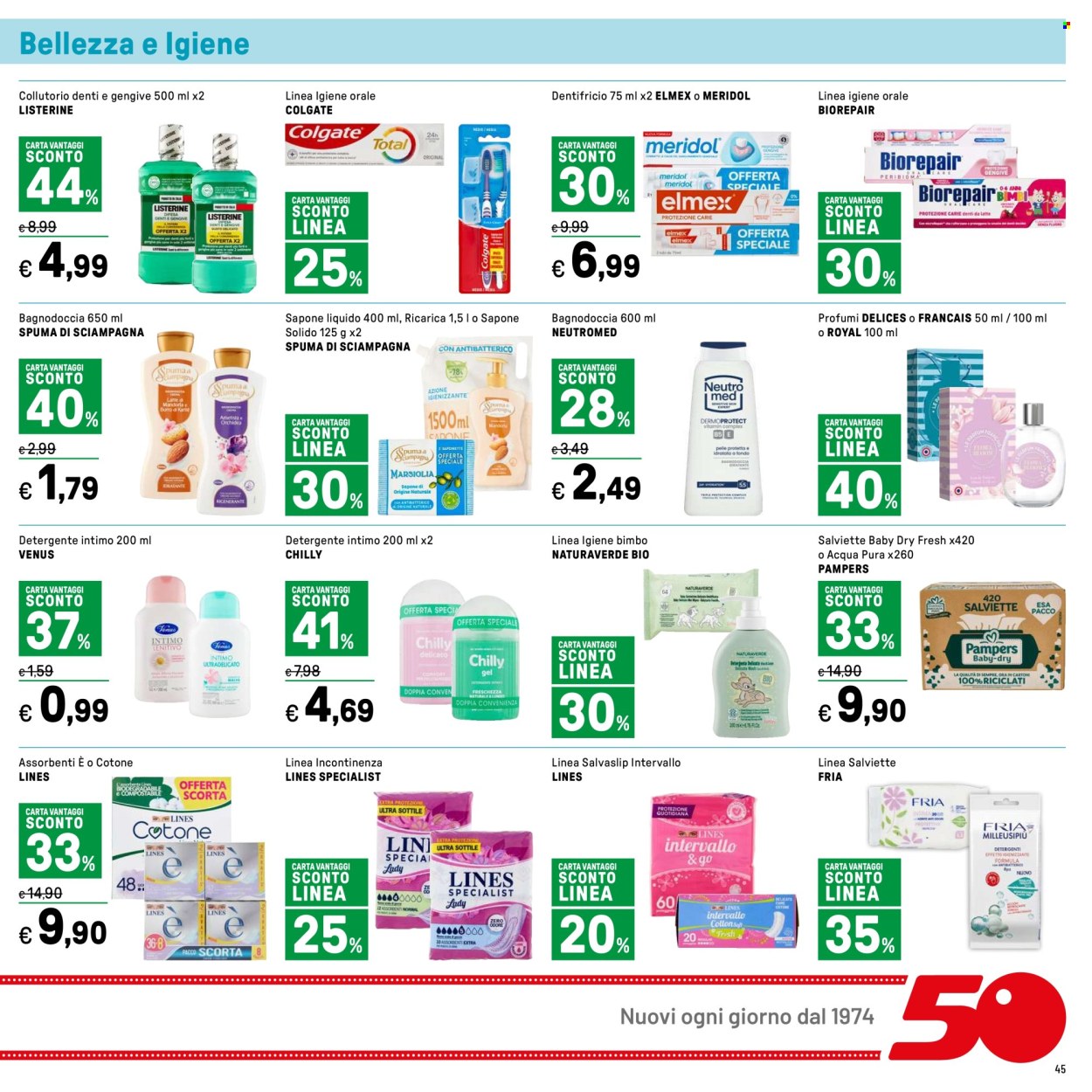 Volantino Iper, La grande i - 25/11/2024 - 8/12/2024. Pagina 45