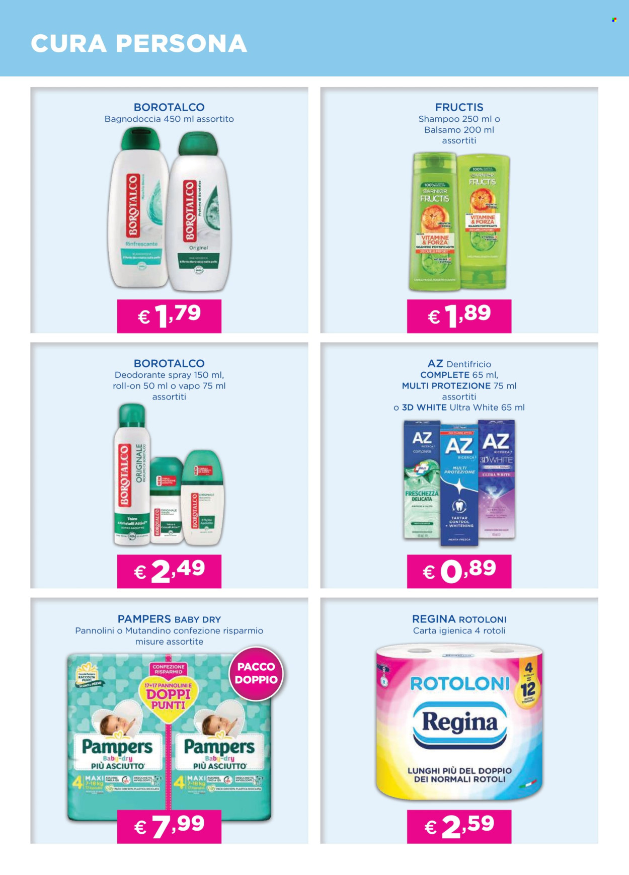 Leták Acqua & Sapone - 26.11.2024 - 15.12.2024. Strana 6