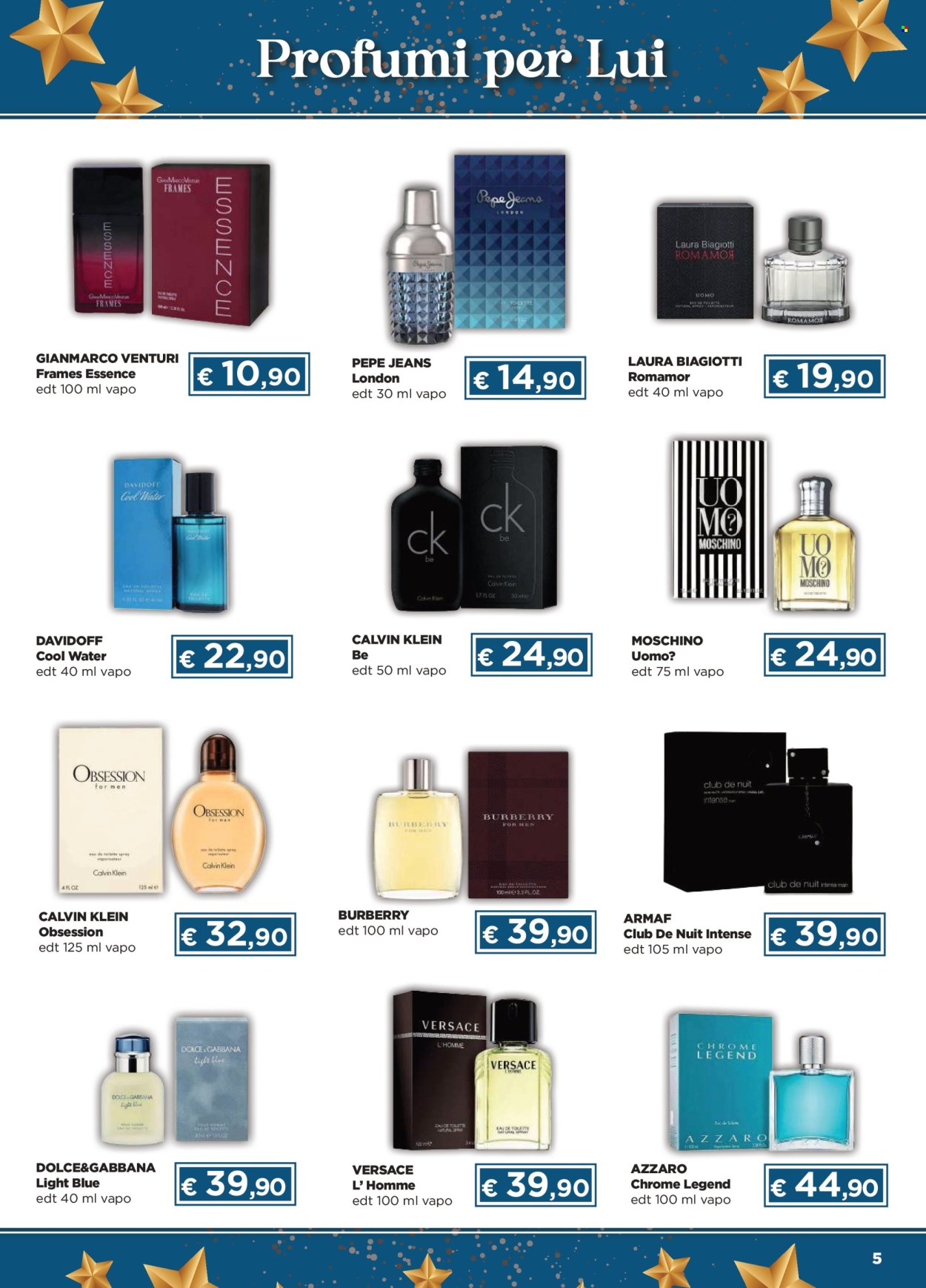 Leták Acqua & Sapone - 28.11.2024 - 15.12.2024. Strana 5