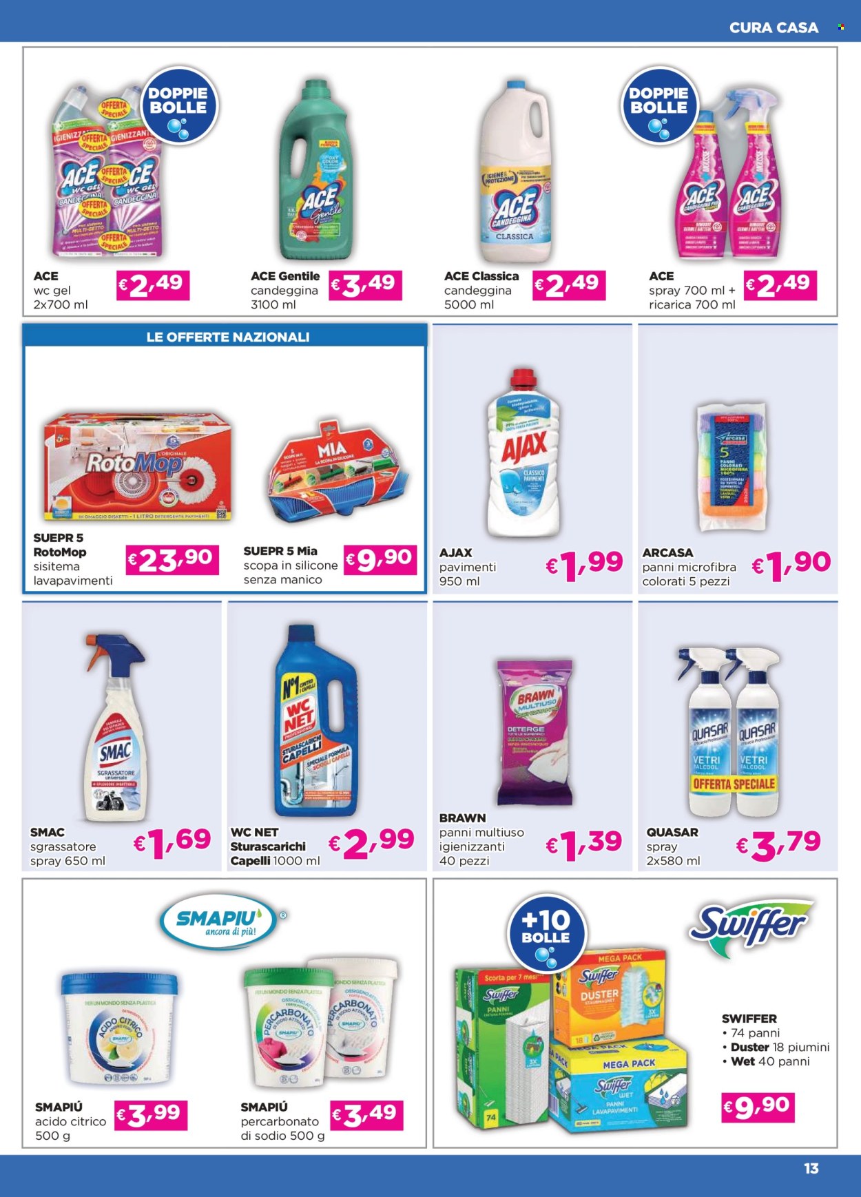 Leták Acqua & Sapone - 28.11.2024 - 15.12.2024. Strana 13