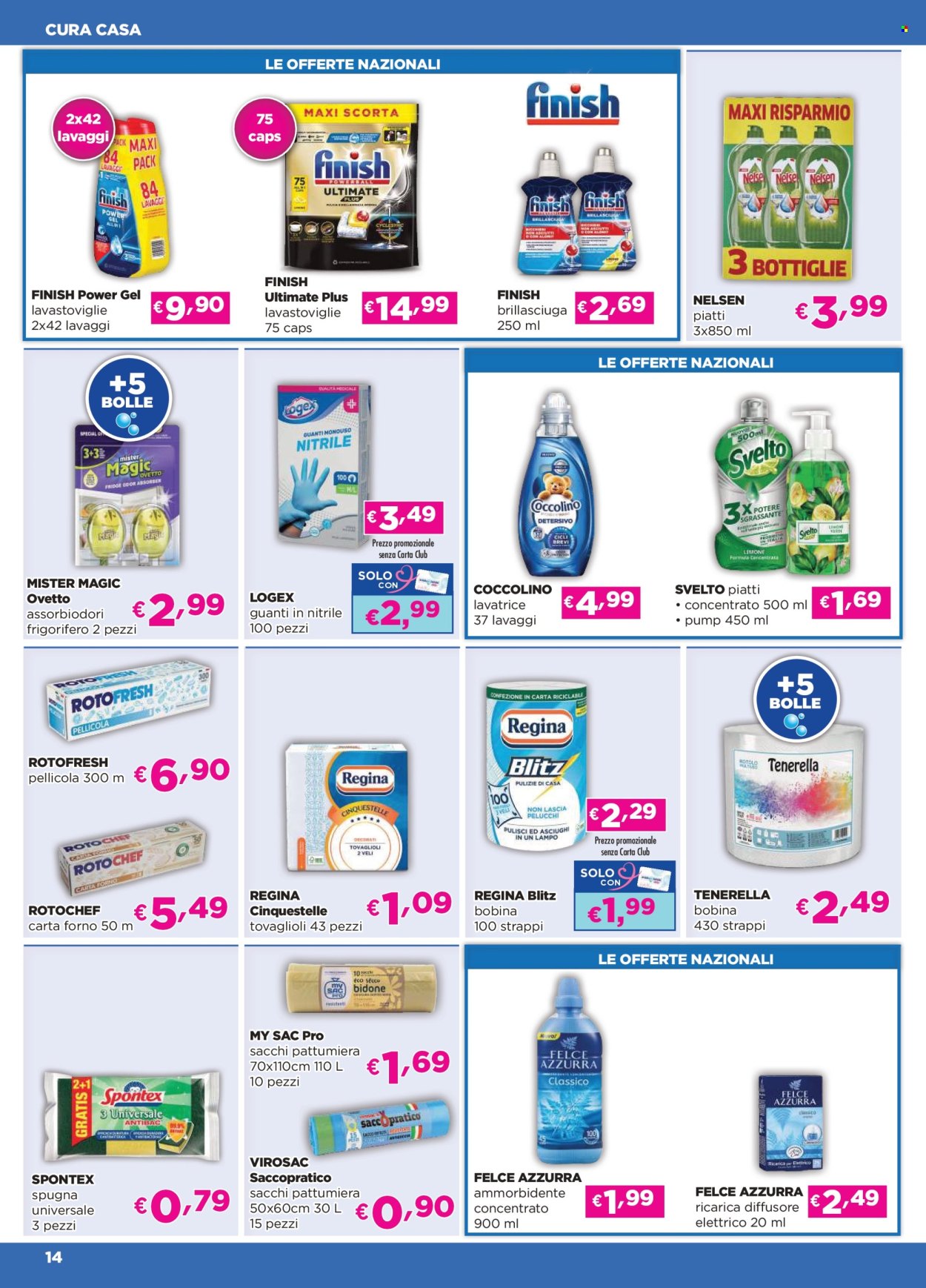 Leták Acqua & Sapone - 28.11.2024 - 15.12.2024. Strana 14