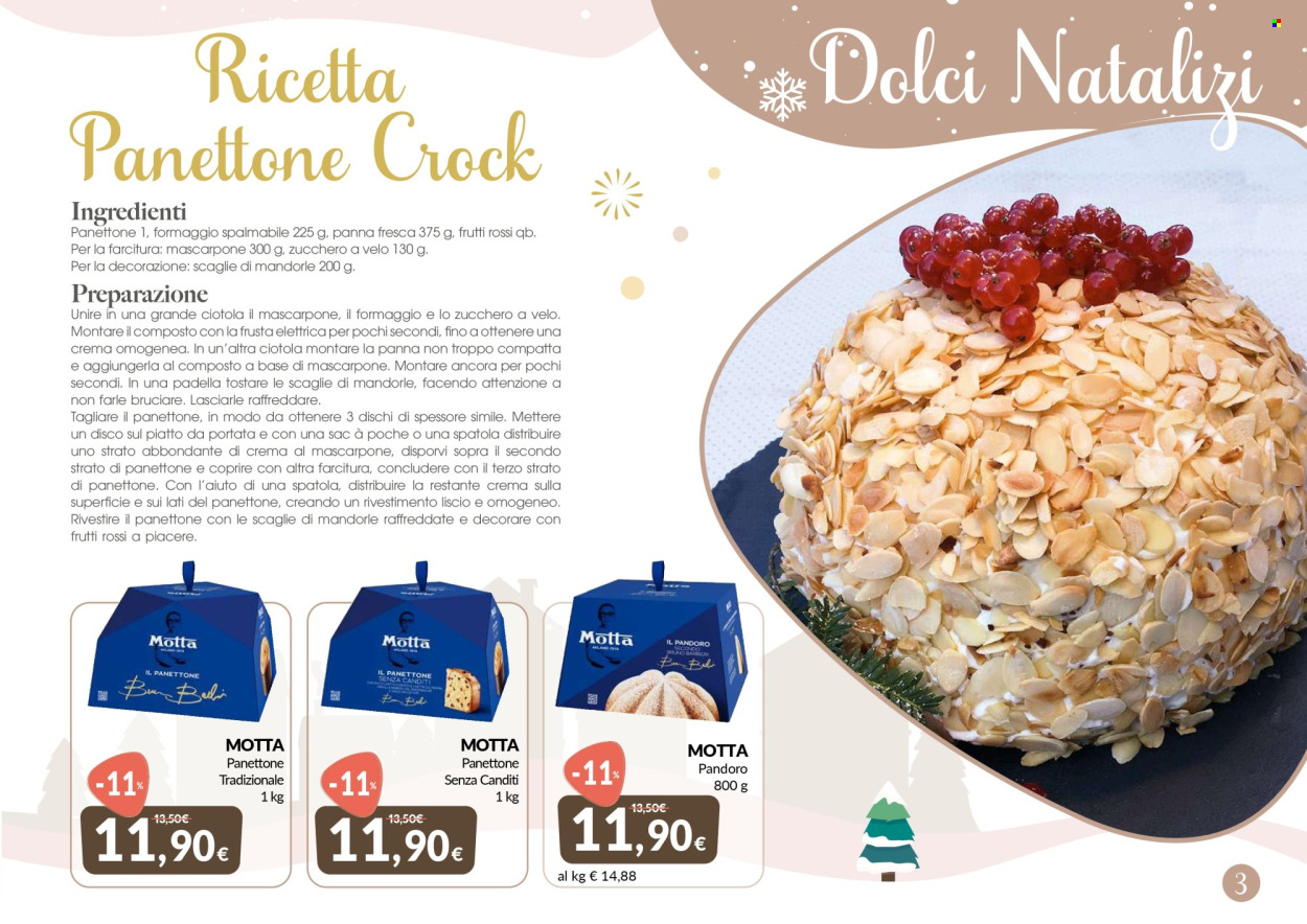 Volantino Famila - 25/11/2024 - 31/12/2024. Pagina 3