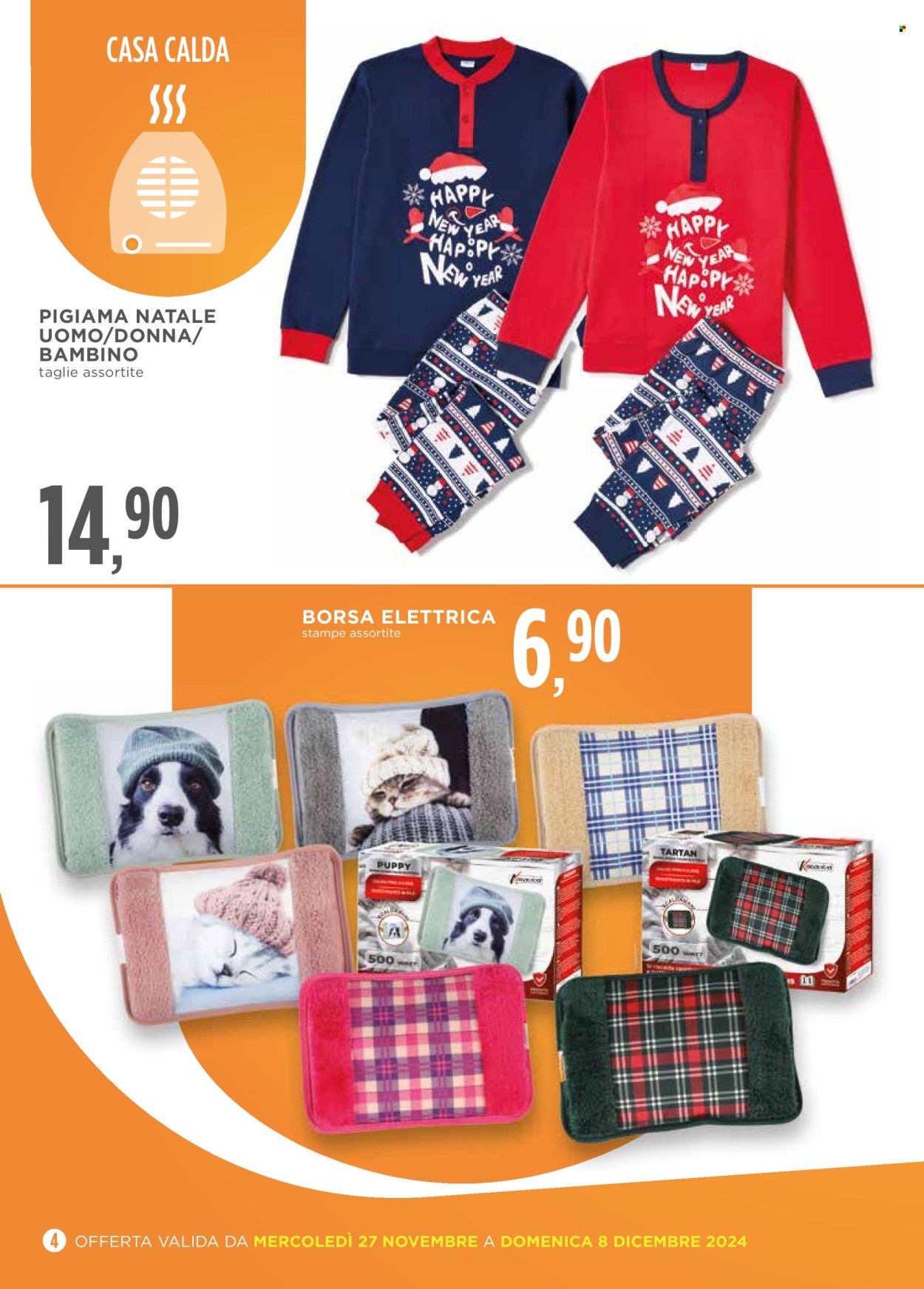 Leták Conad - 27.11.2024 - 8.12.2024. Strana 4