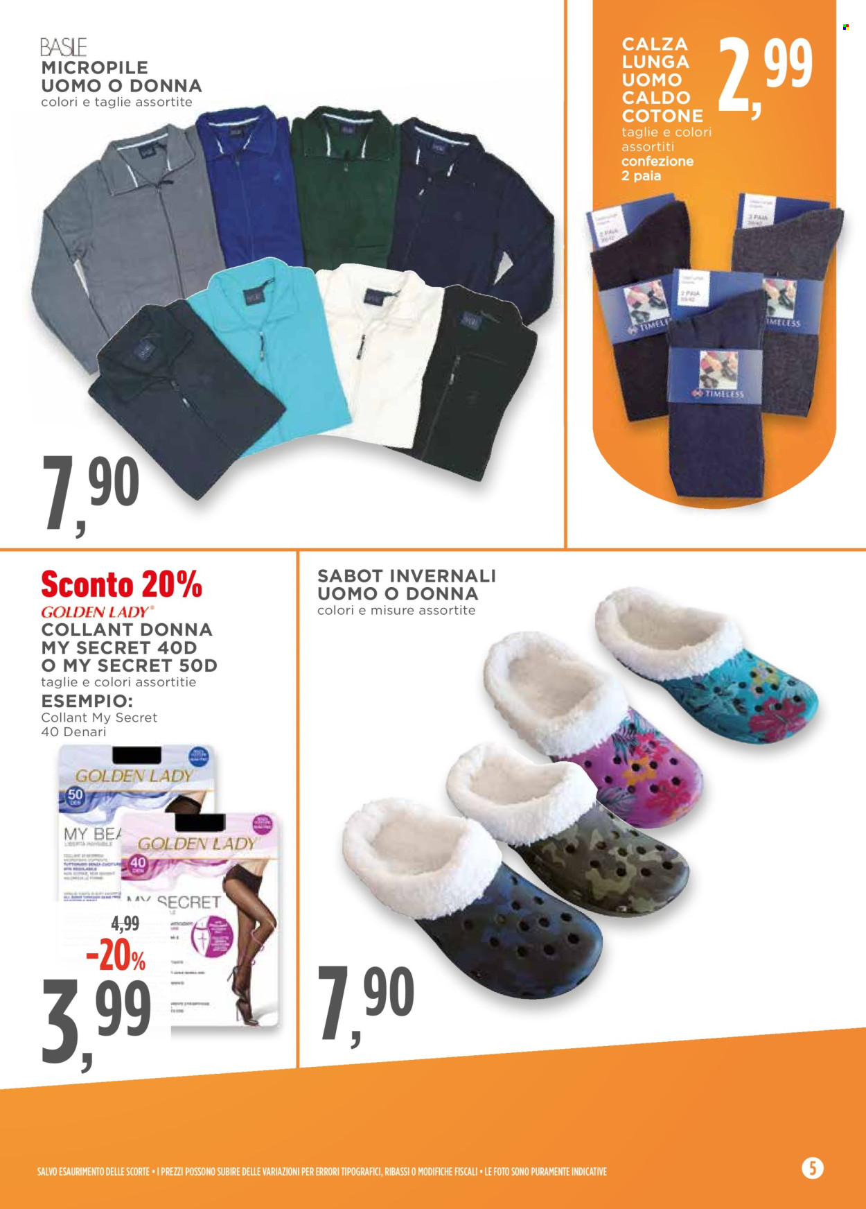 Leták Conad - 27.11.2024 - 8.12.2024. Strana 5