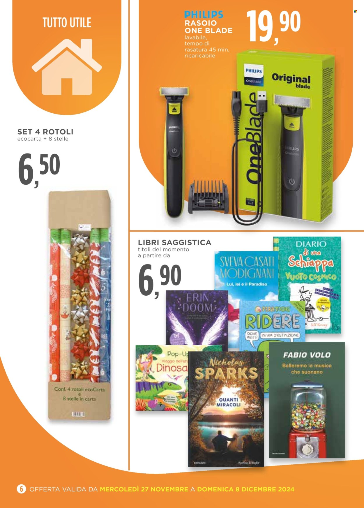 Leták Conad - 27.11.2024 - 8.12.2024. Strana 6