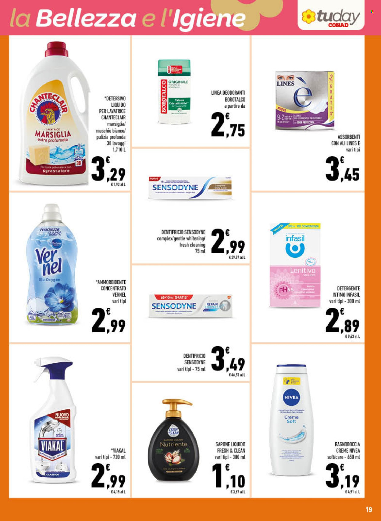 Volantino TuDay Conad - 27/11/2024 - 8/12/2024. Pagina 19