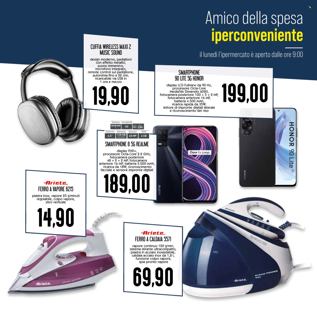 Leták Conad Superstore - 27.11.2024 - 10.12.2024. Strana 5