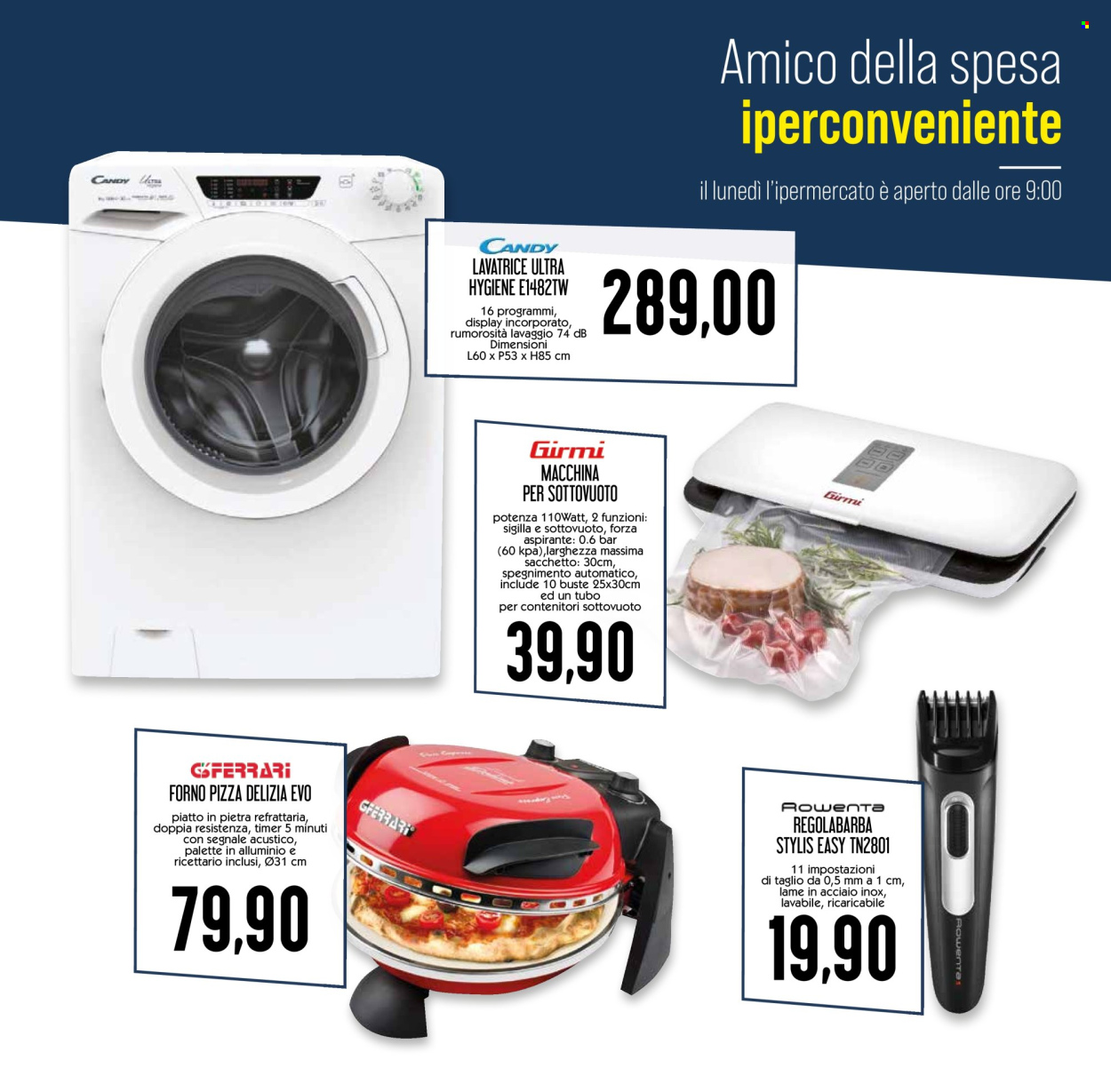 Volantino Conad Superstore - 27/11/2024 - 10/12/2024. Pagina 7