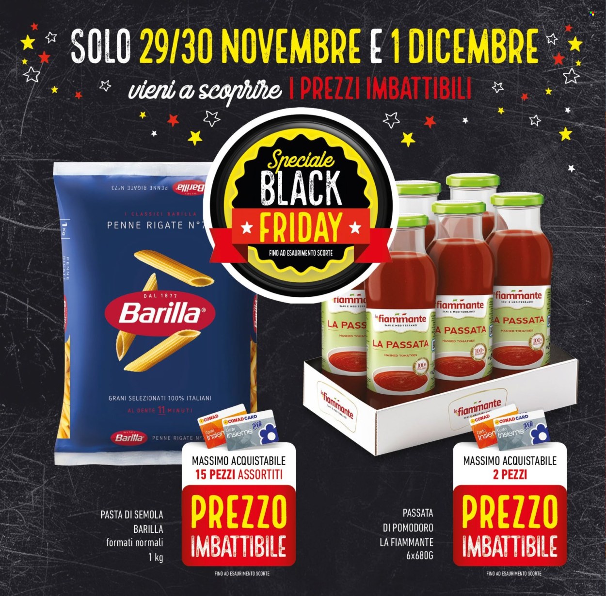 Leták Conad Superstore - 27.11.2024 - 10.12.2024. Strana 8