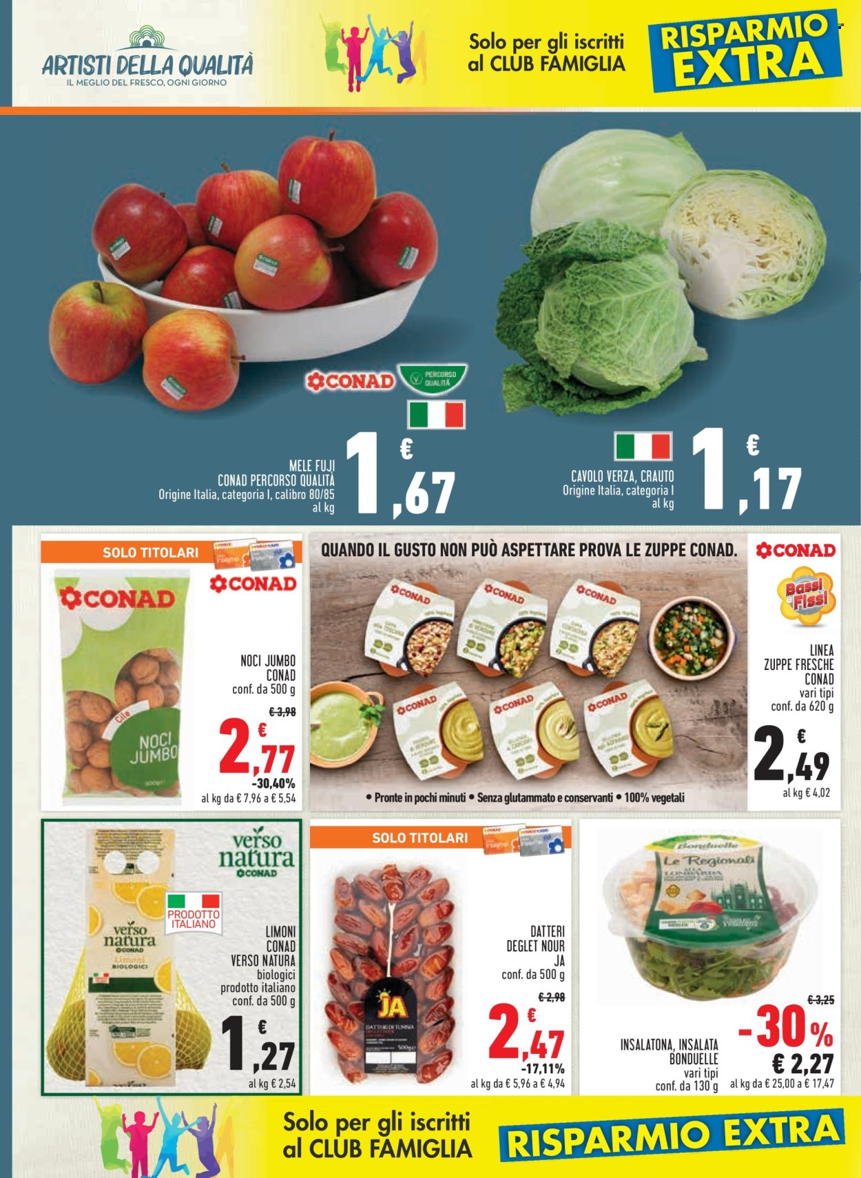 Volantino Conad - 28/11/2024 - 11/12/2024. Pagina 4