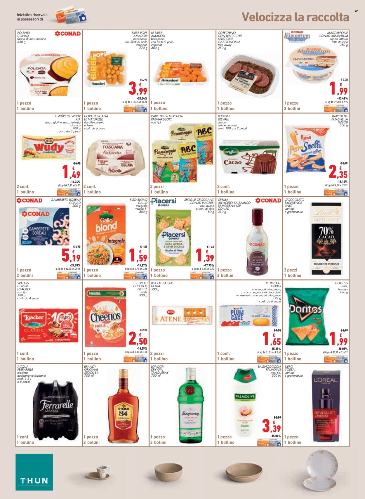 Volantino Conad - 28/11/2024 - 11/12/2024. Pagina 18