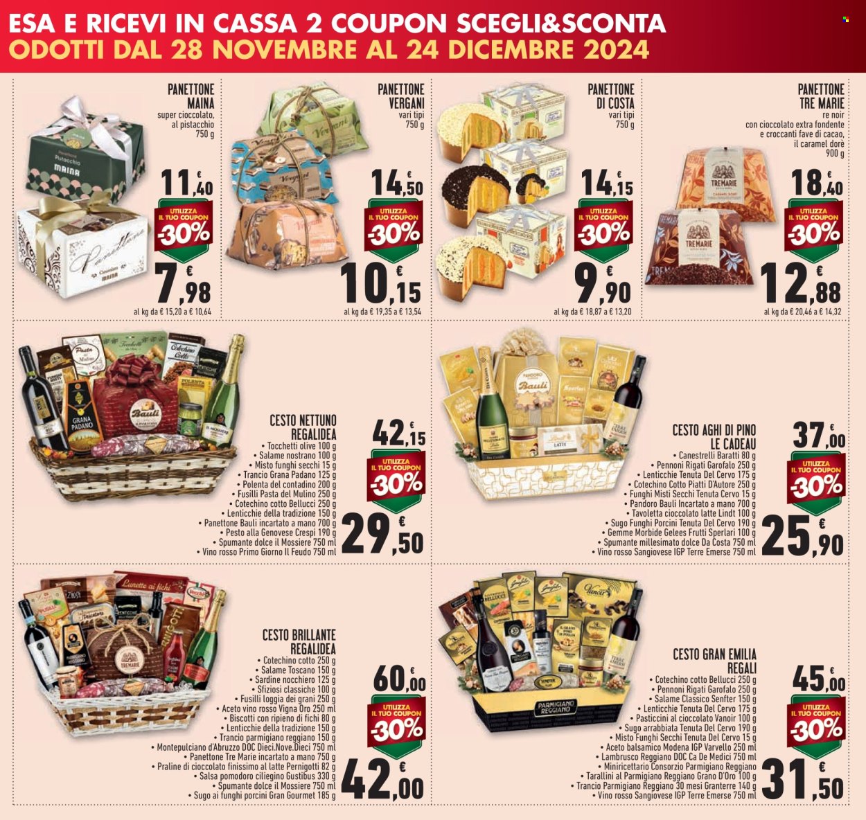 Leták Conad - 28.11.2024 - 11.12.2024. Strana 3