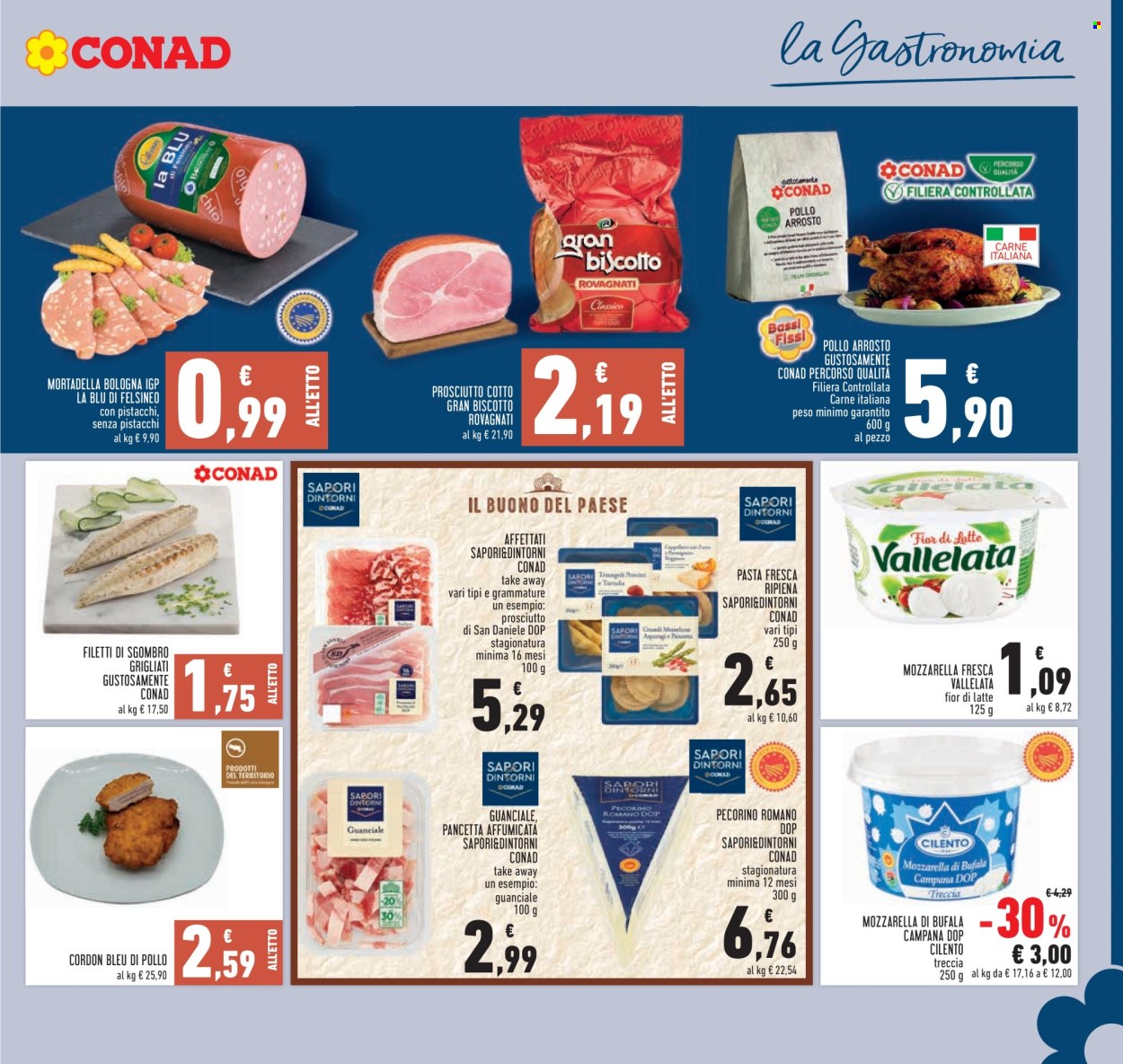 Leták Conad - 28.11.2024 - 11.12.2024. Strana 15