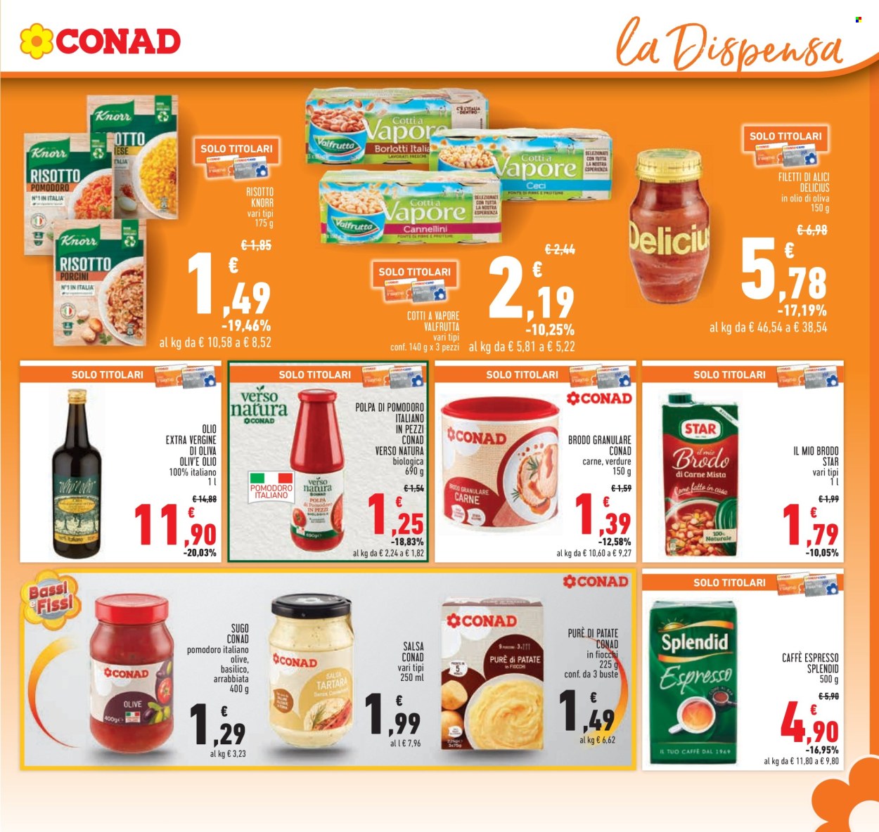 Leták Conad - 28.11.2024 - 11.12.2024. Strana 19