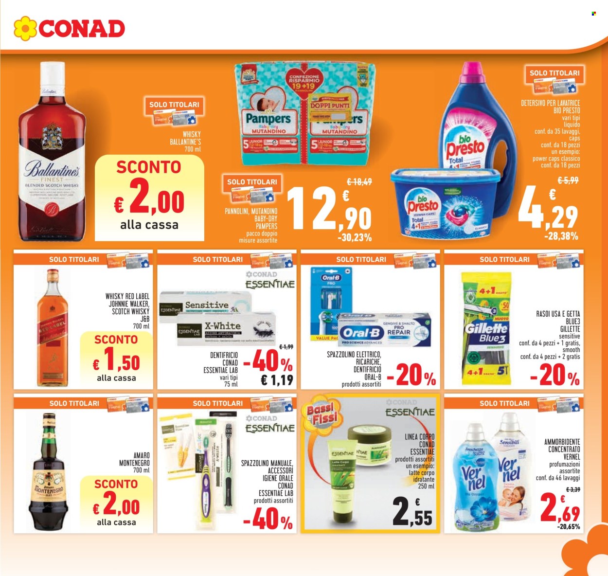 Leták Conad - 28.11.2024 - 11.12.2024. Strana 23