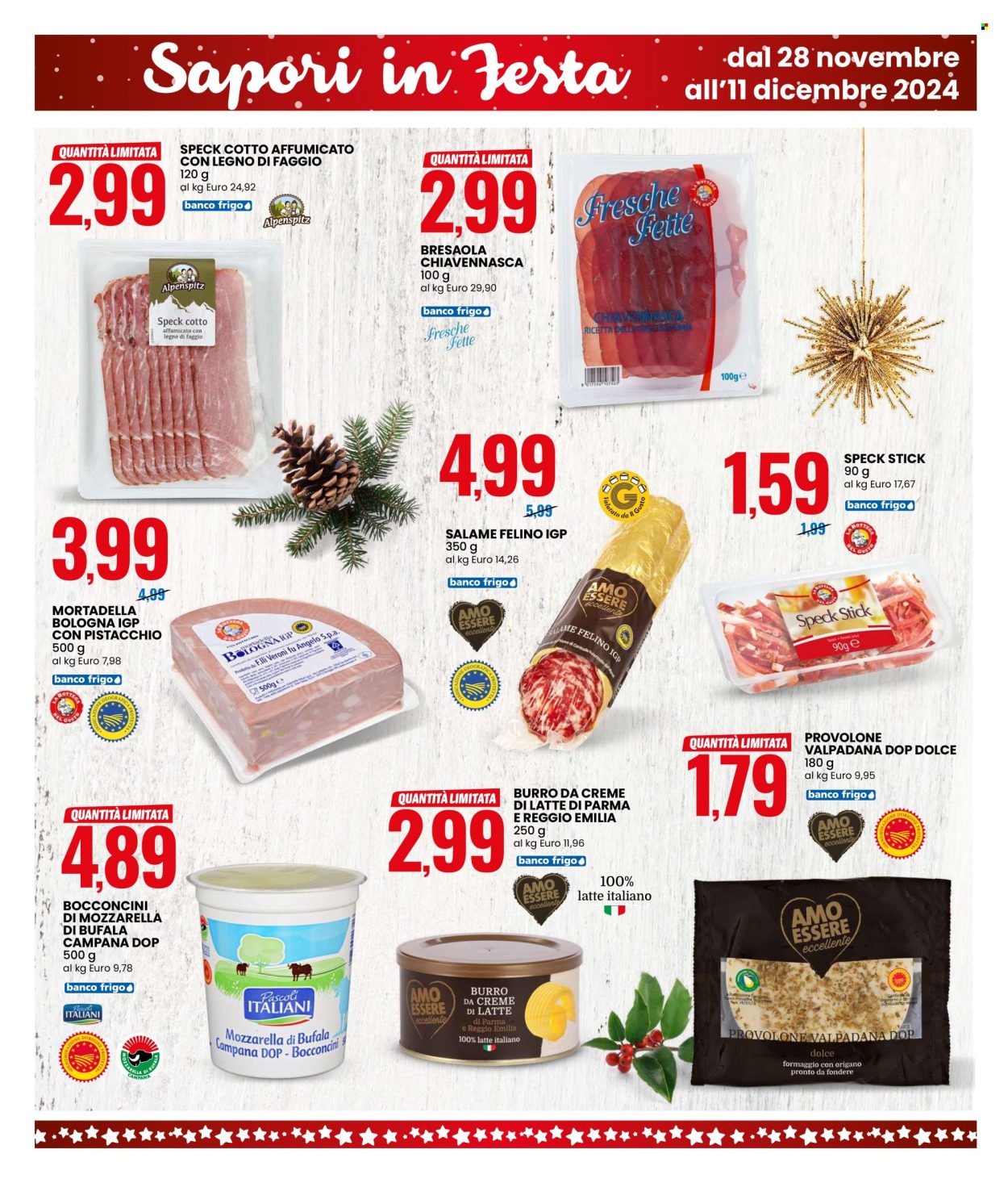 Volantino EuroSpin - 28/11/2024 - 11/12/2024. Pagina 3