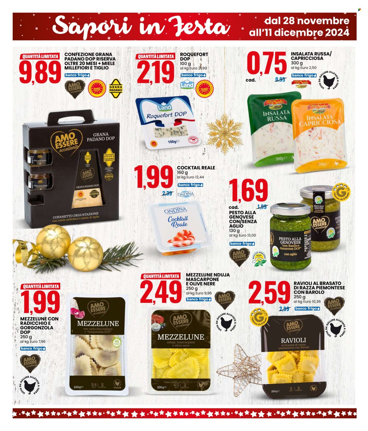 Volantino EuroSpin - 28/11/2024 - 11/12/2024. Pagina 4